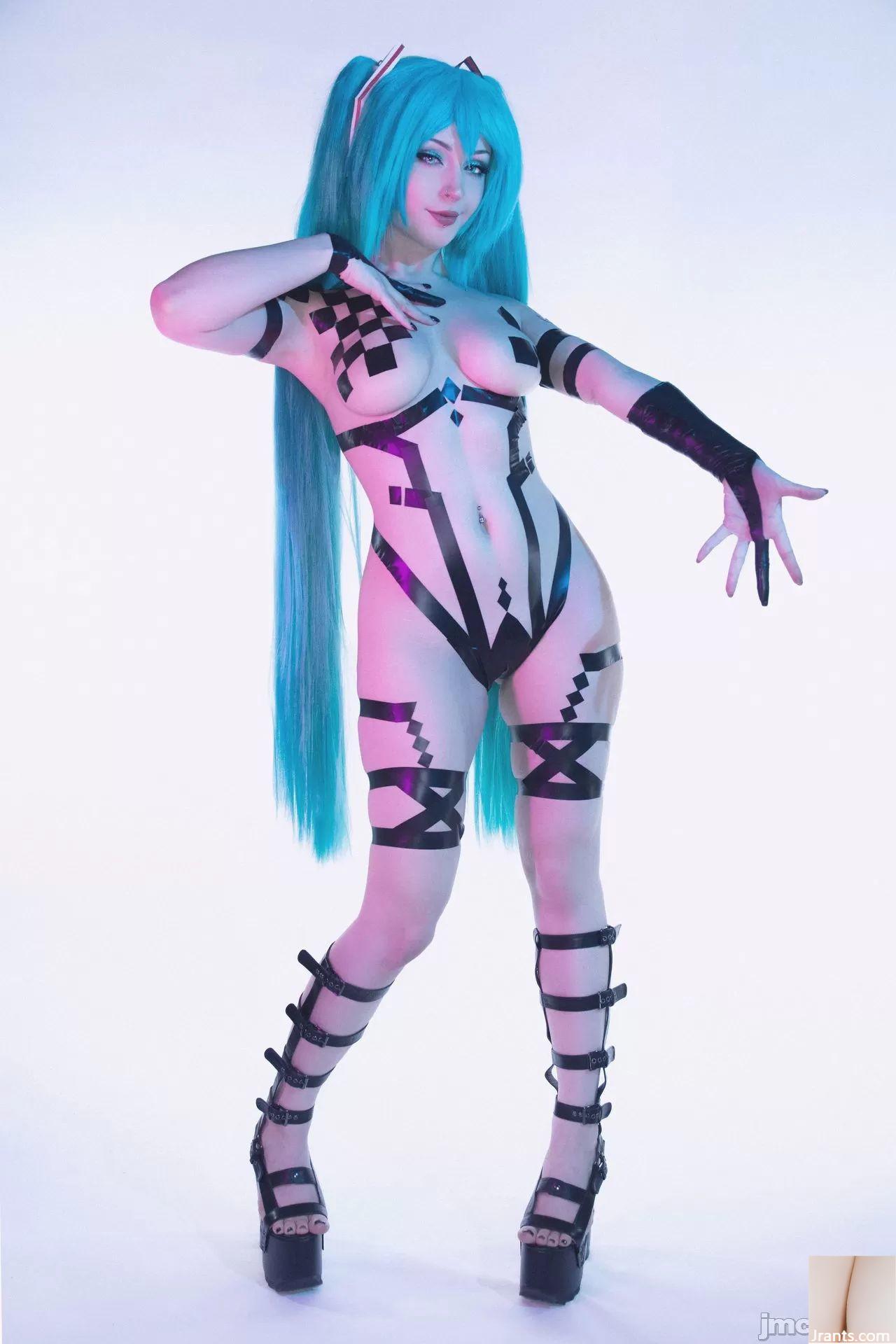 Shirokitsune &#8211; Fita Miku Hatsune (150p)