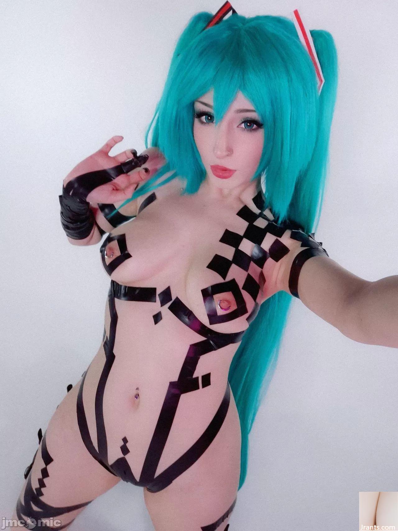 Shirokitsune &#8211; Fita Miku Hatsune (150p)