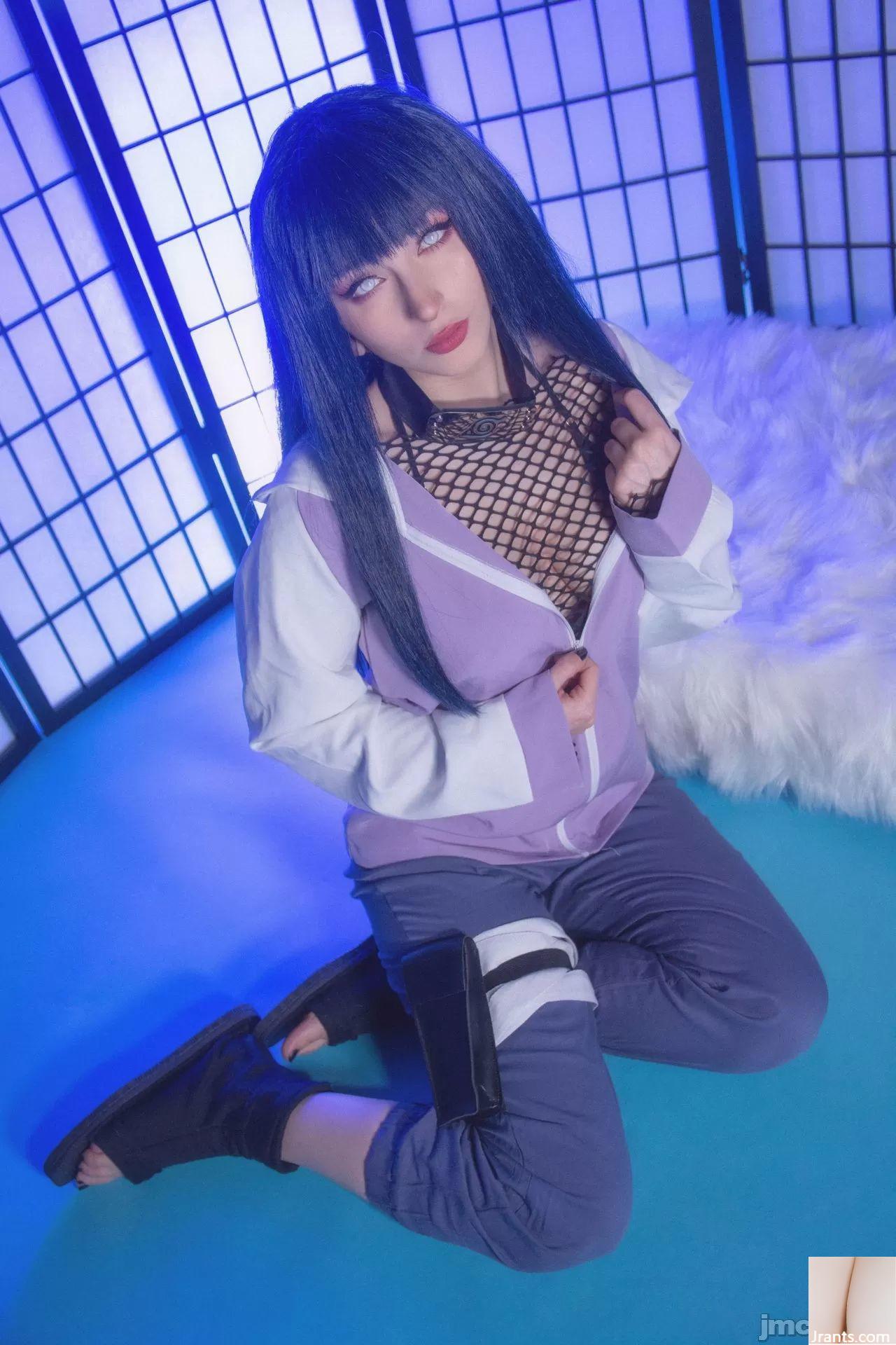 Shirokitsune &#8211; Hinata Hyuga (150p)