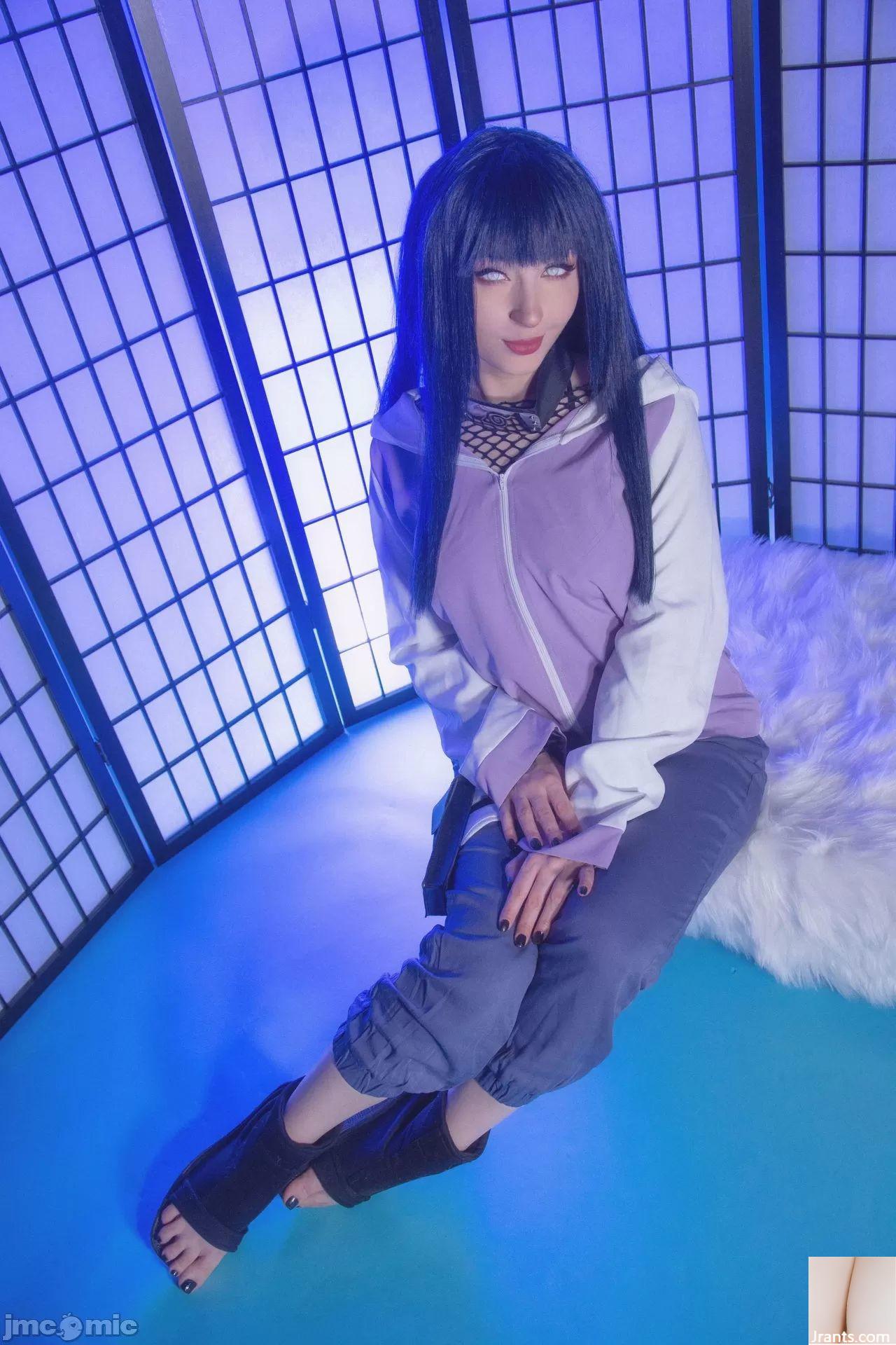 Shirokitsune &#8211; Hinata Hyuga (150p)