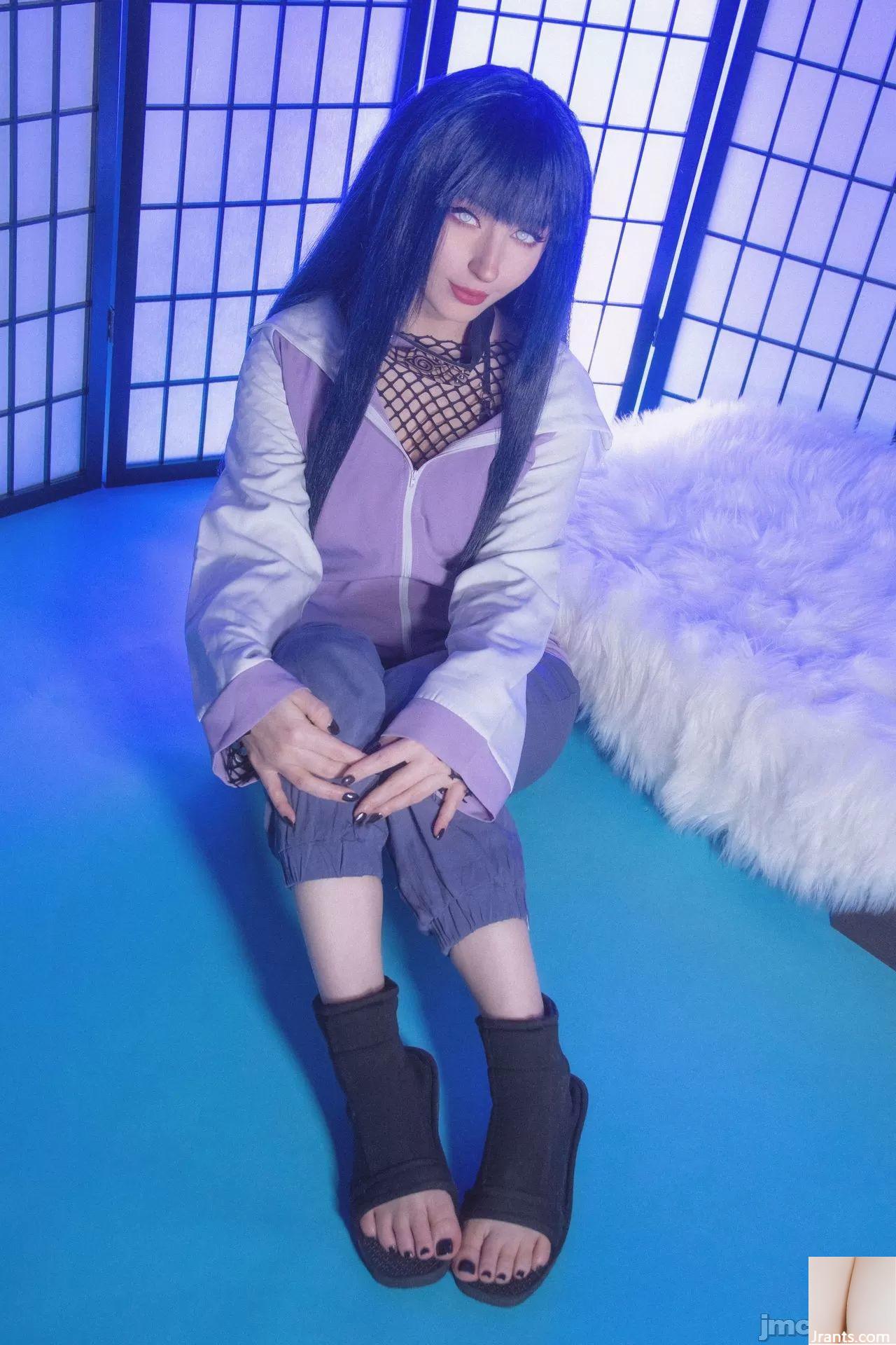 Shirokitsune &#8211; Hinata Hyuga (150p)