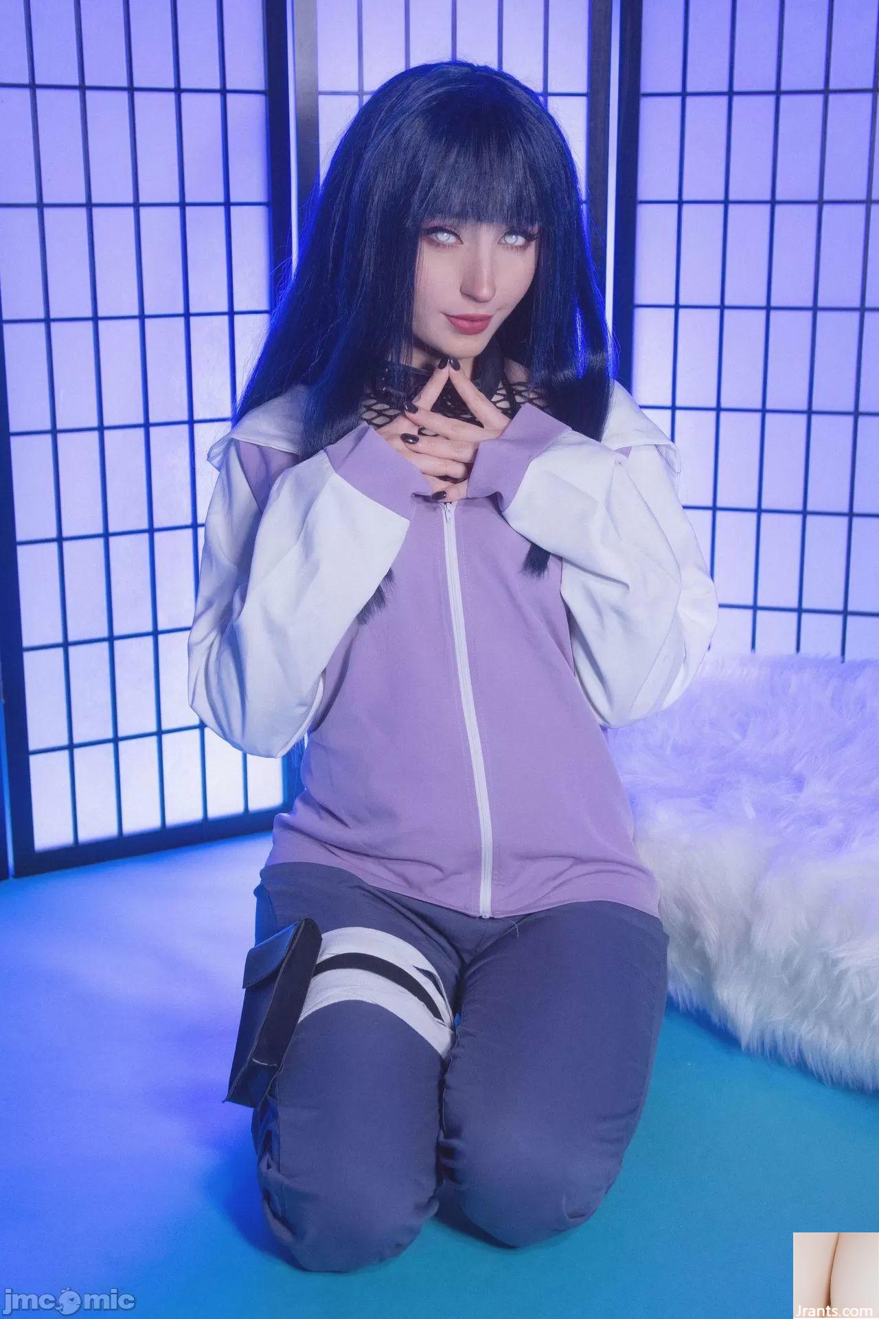 Shirokitsune &#8211; Hinata Hyuga (150p)