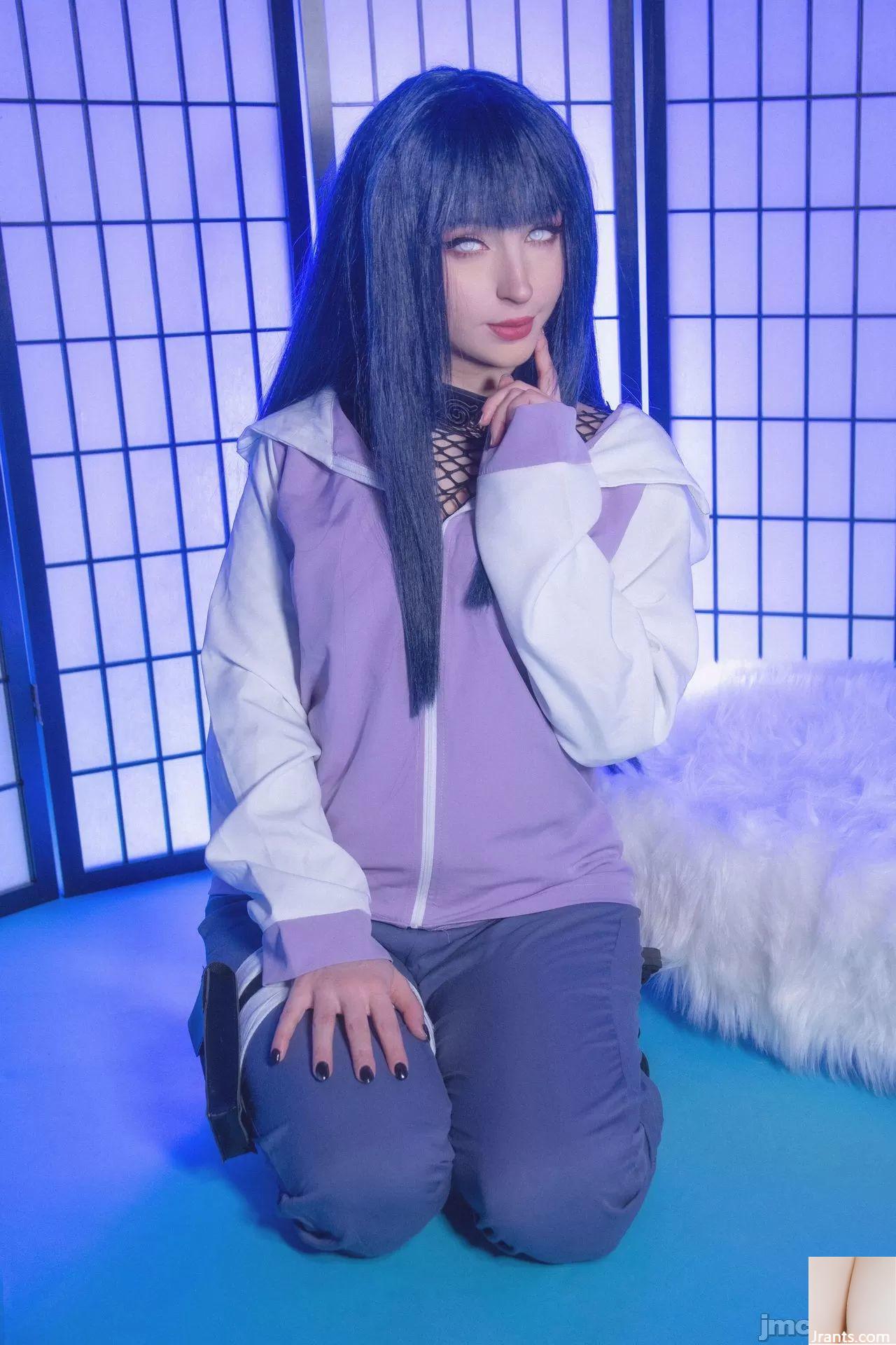 Shirokitsune &#8211; Hinata Hyuga (150p)