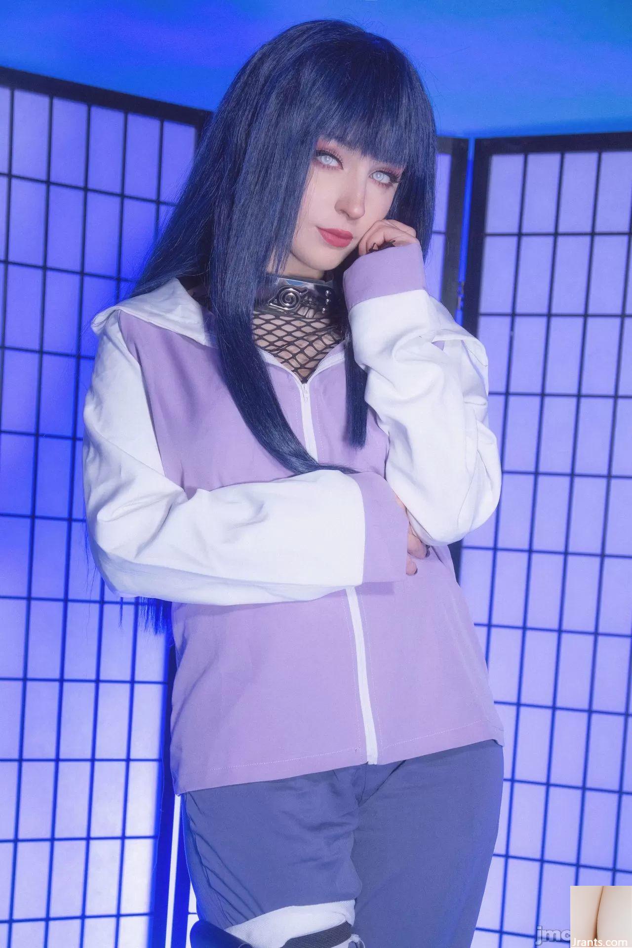 Shirokitsune &#8211; Hinata Hyuga (150p)