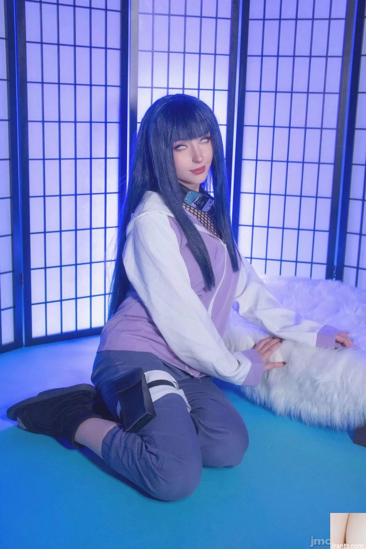 Shirokitsune &#8211; Hinata Hyuga (150p)