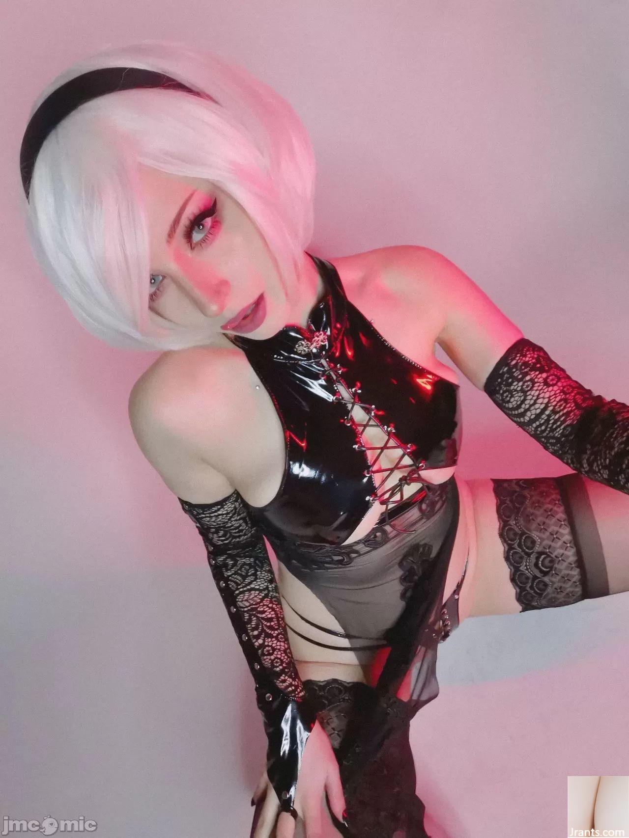 Shirokitsune -2b Cheongsam (Nierautomata) (150p)