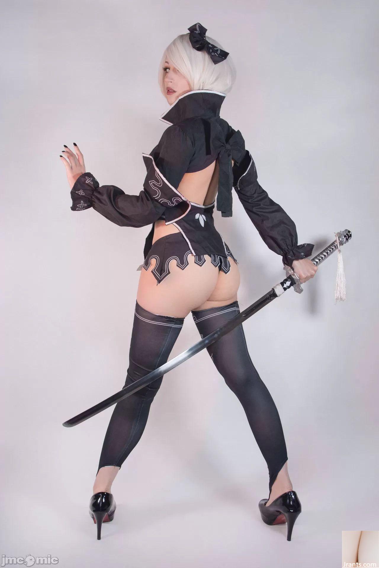 Shireoksune -2B (Nier Reincarnation) (50p)