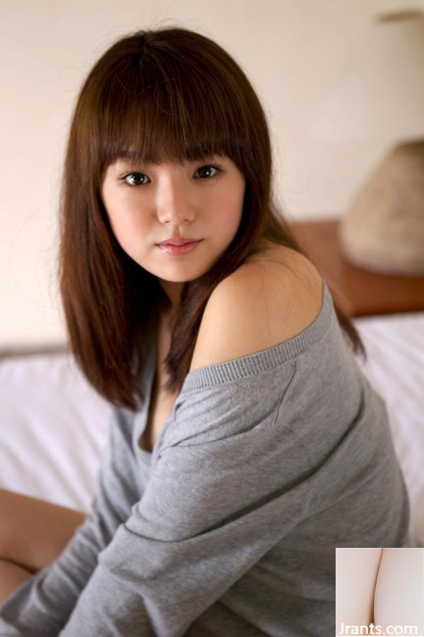 AI Shinozaki (ألبوم صور YS-Web) صورة عالية الدقة Vol.637 (100p)