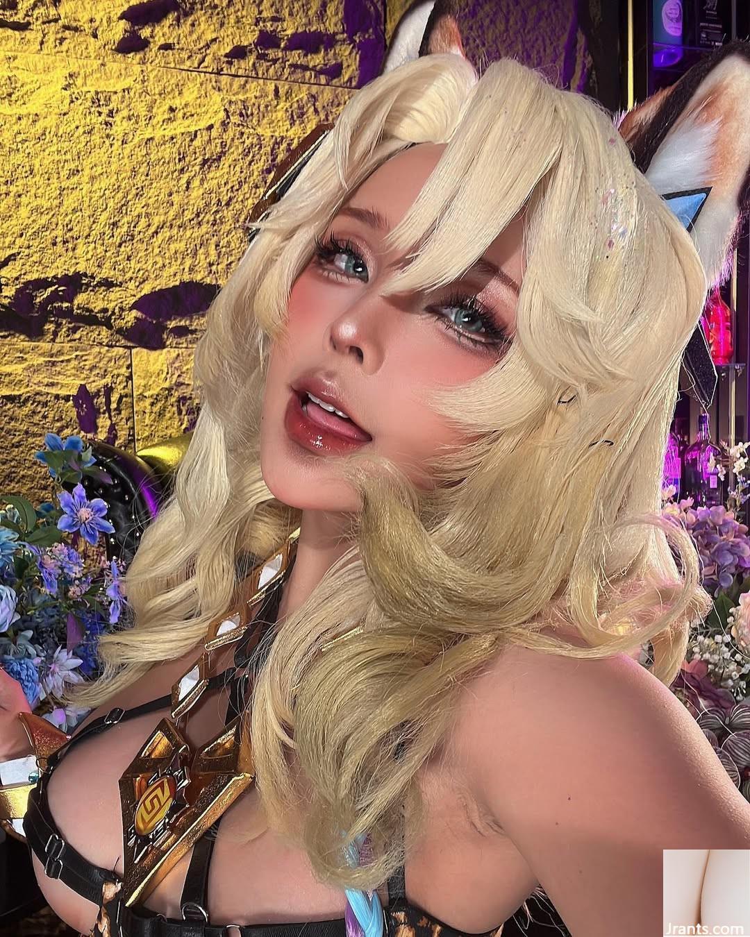 &#8220;Sayo Momo Cosplayer&#8221; المظهر الرائع يجعل الناس يفقدون روحهم (20p)