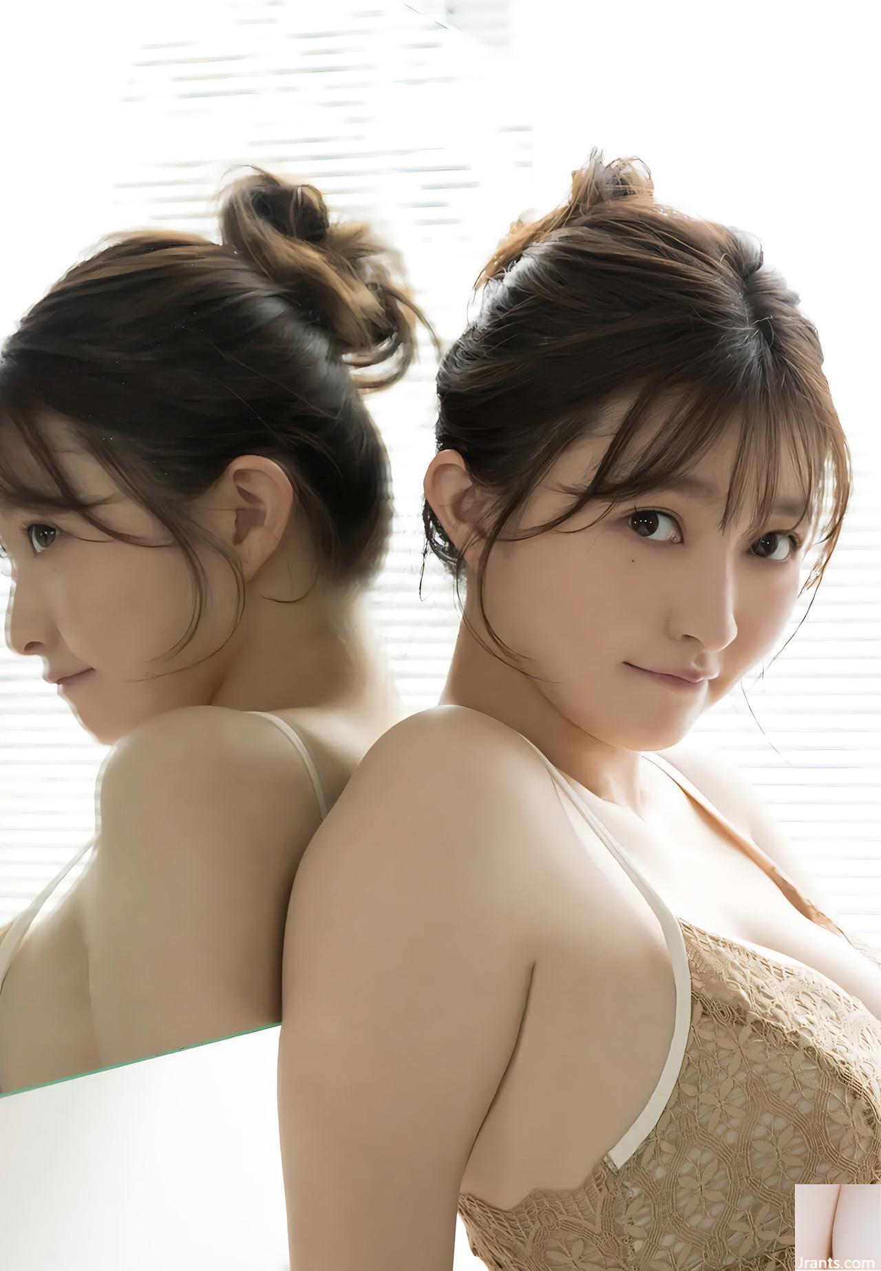 (Moehashimoto) che mostra una bella figura per mostrare curve perfette (31p)