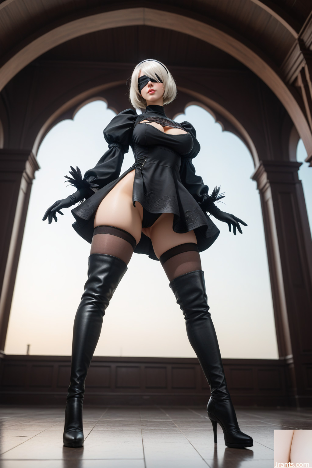 2b réaliste