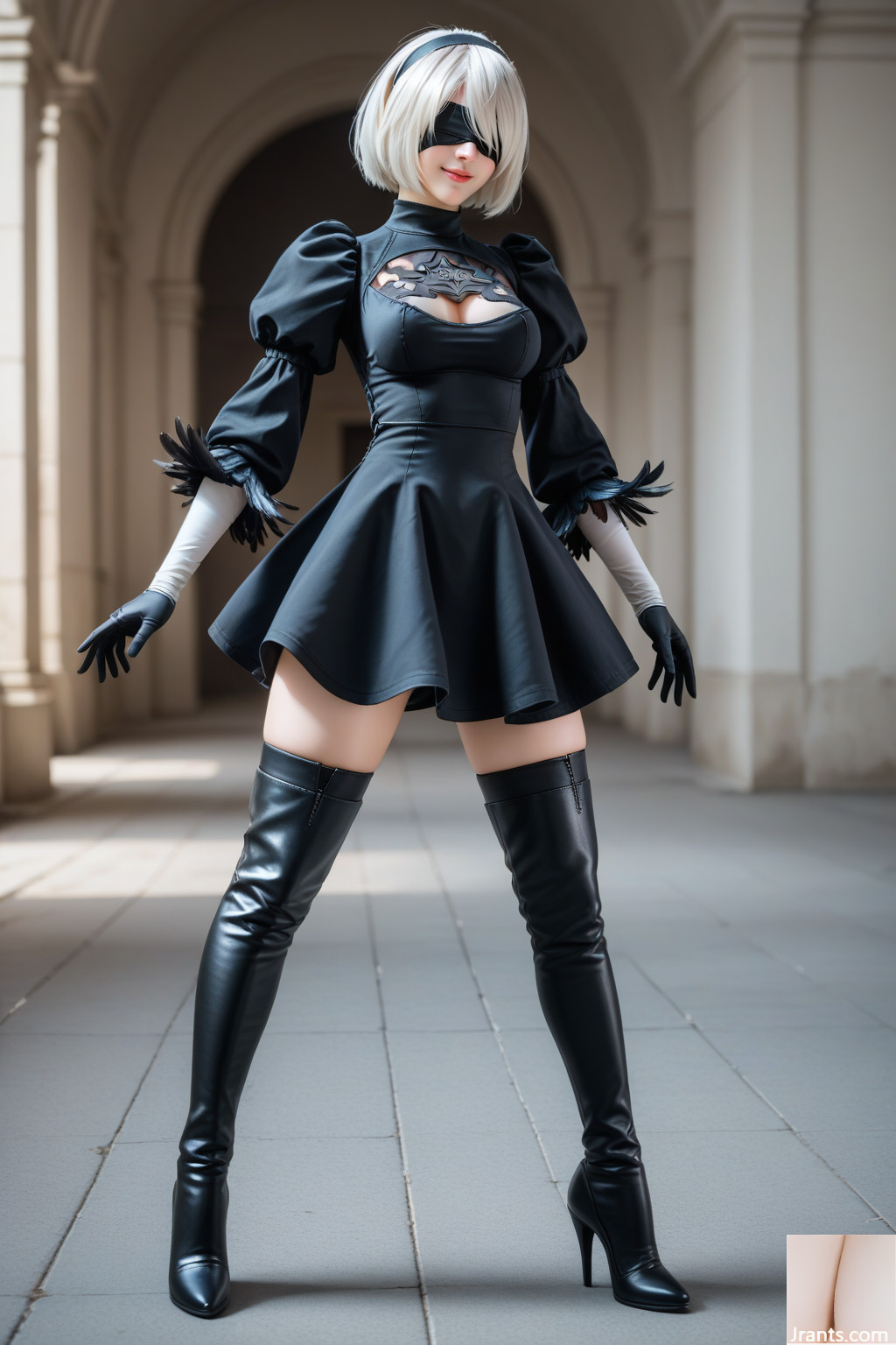 2b réaliste