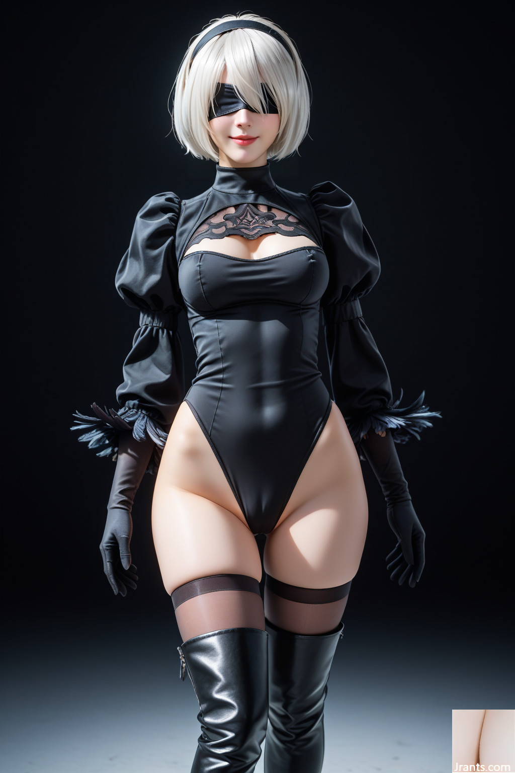 2b réaliste