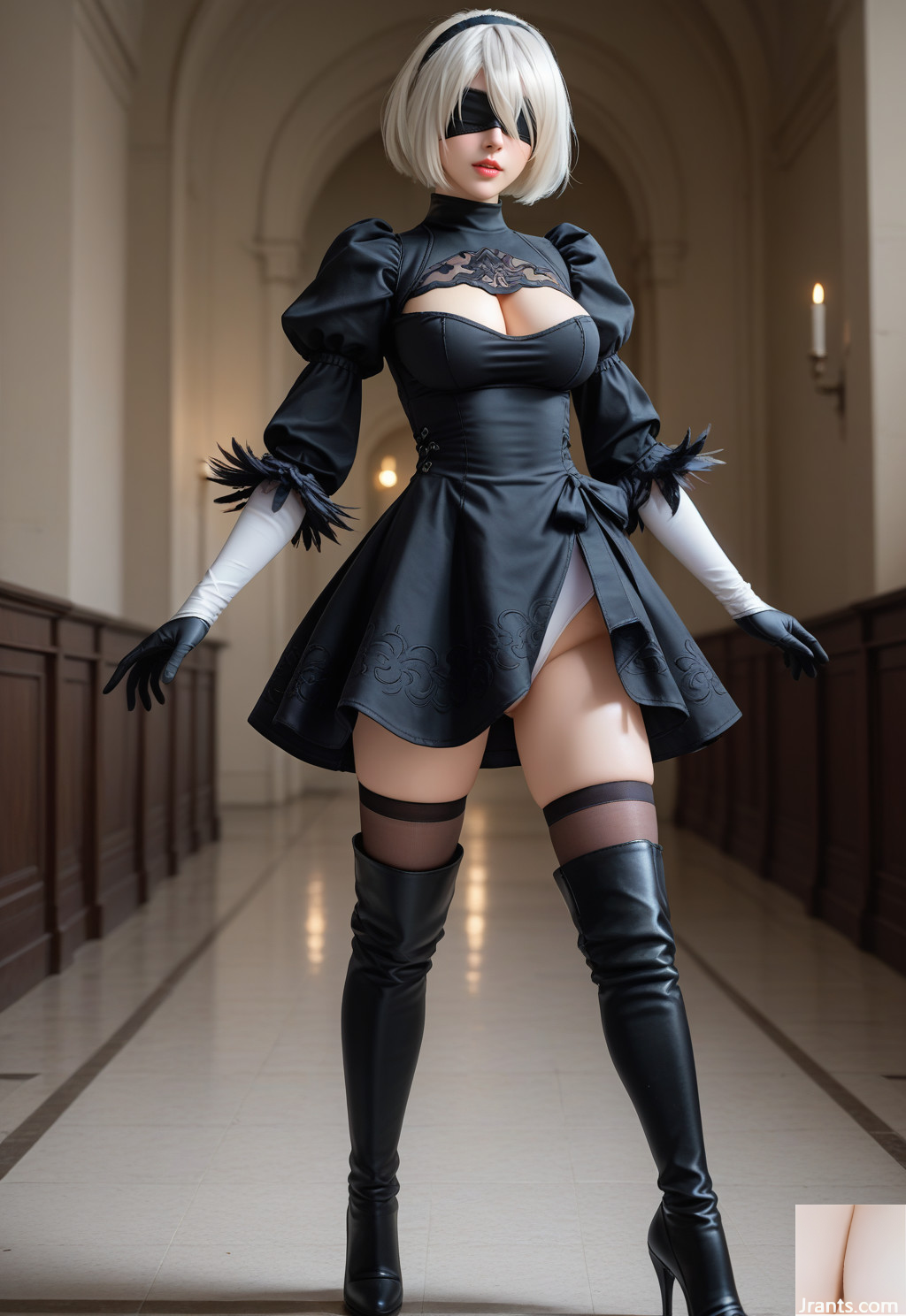 2b réaliste