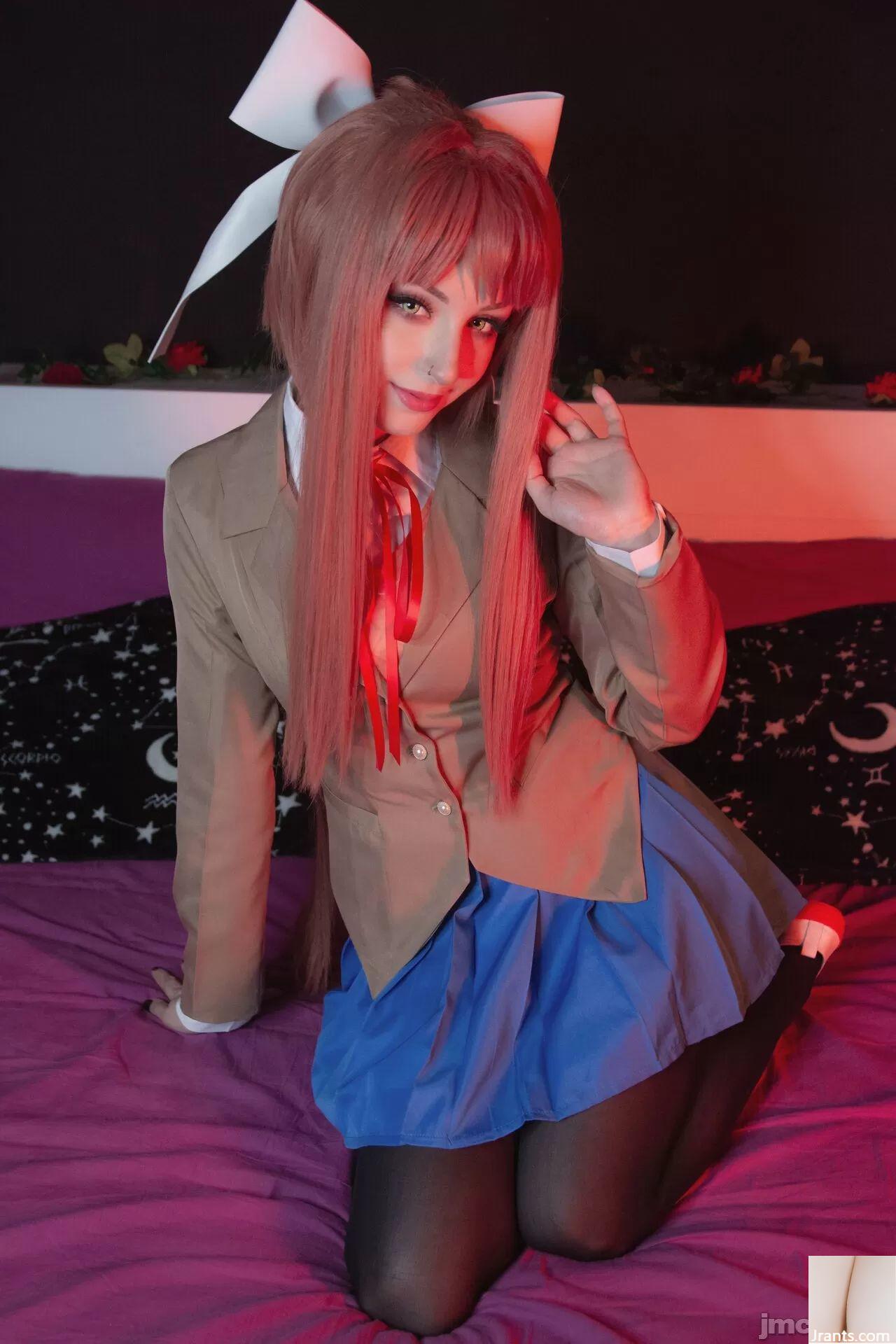 Shirokitsune &#8211; Monika (125p)