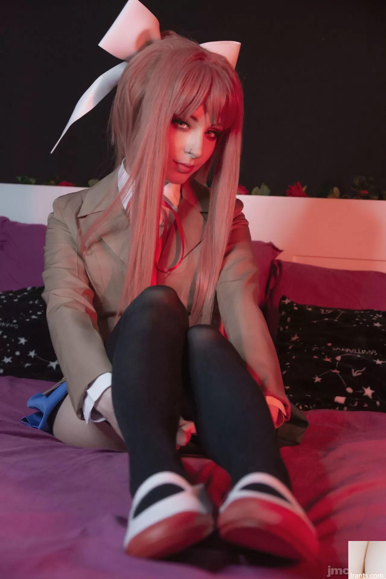 Shirokitsune &#8211; Monika (125p)