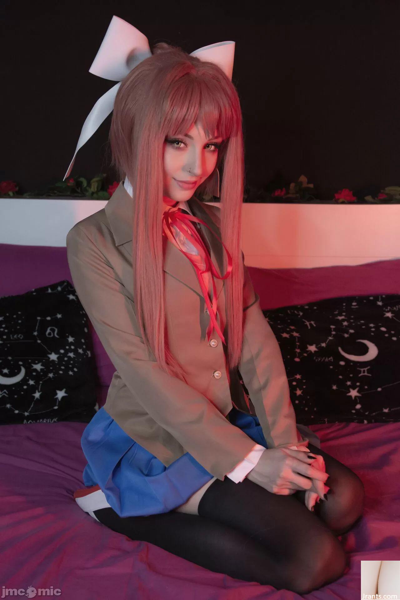 Shirokitsune &#8211; Monika (125p)