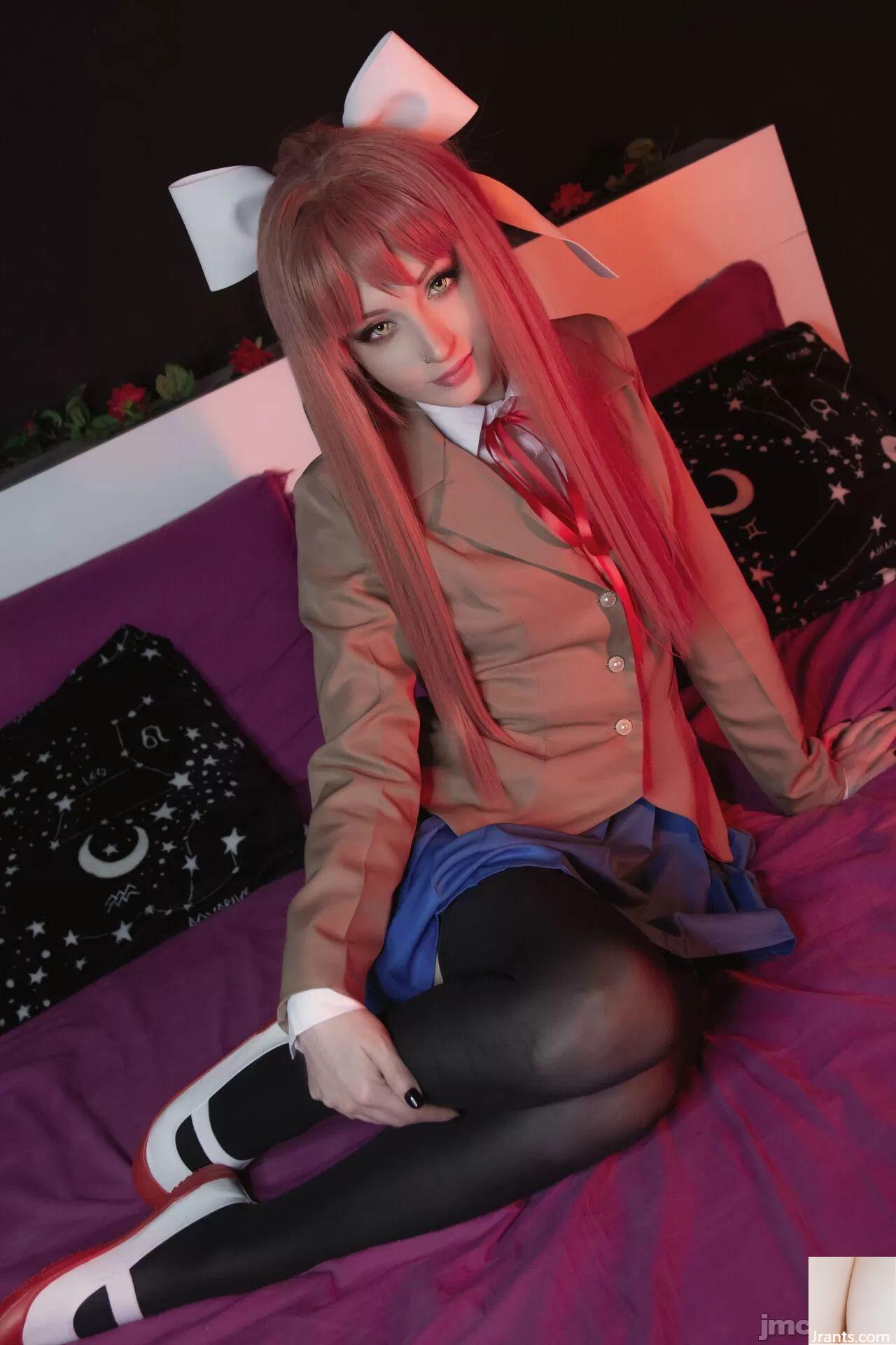 Shirokitsune &#8211; Monika (125p)