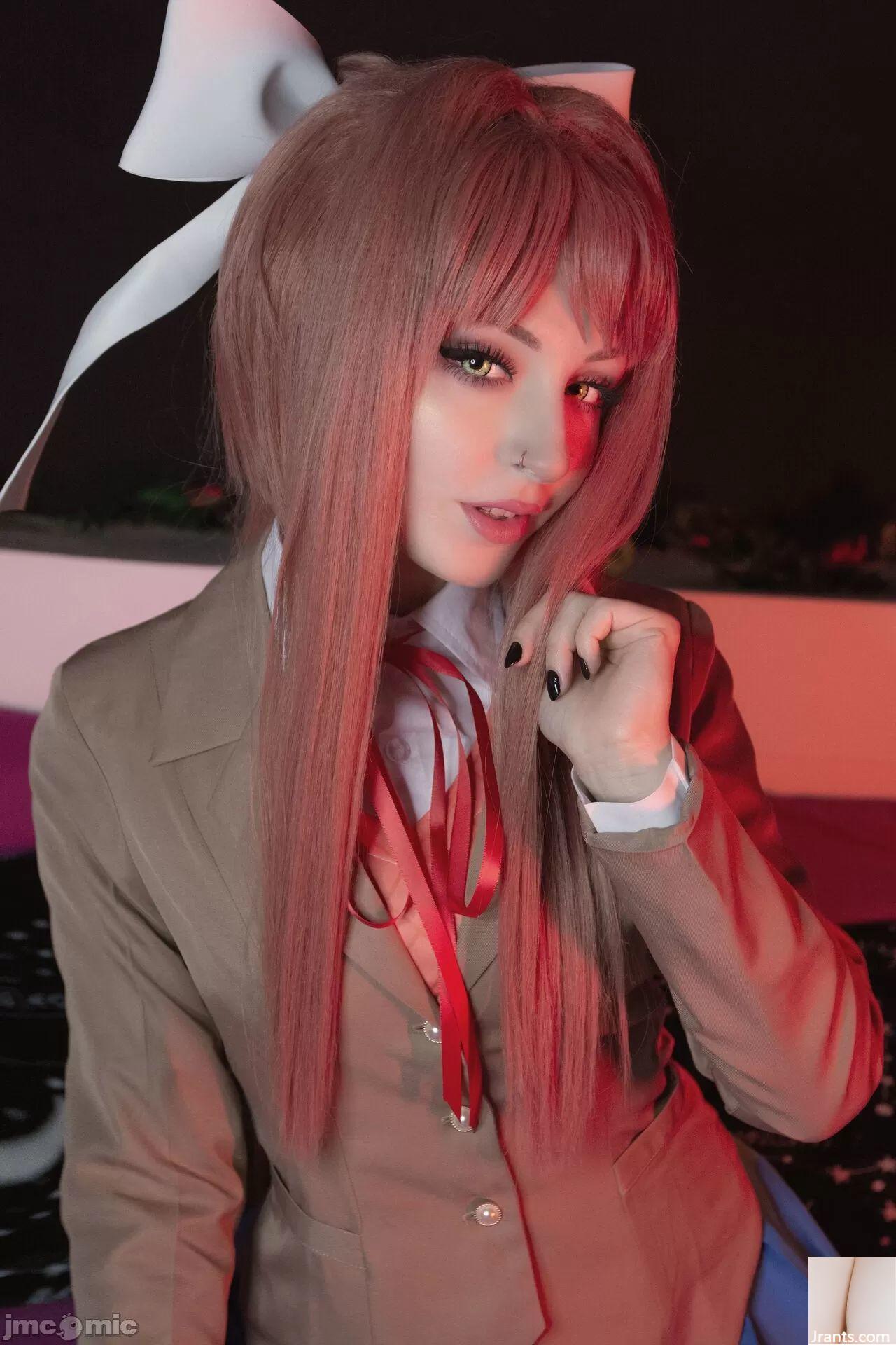 Shirokitsune &#8211; Monika (125p)