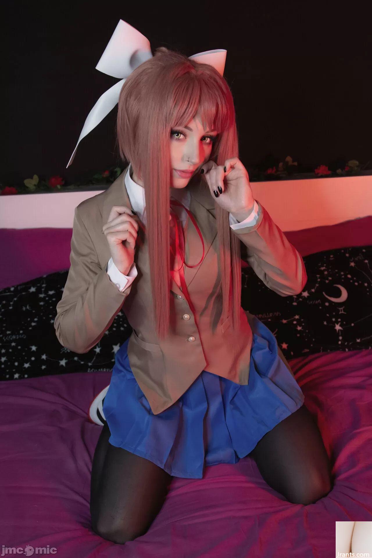 Shirokitsune &#8211; Monika (125p)