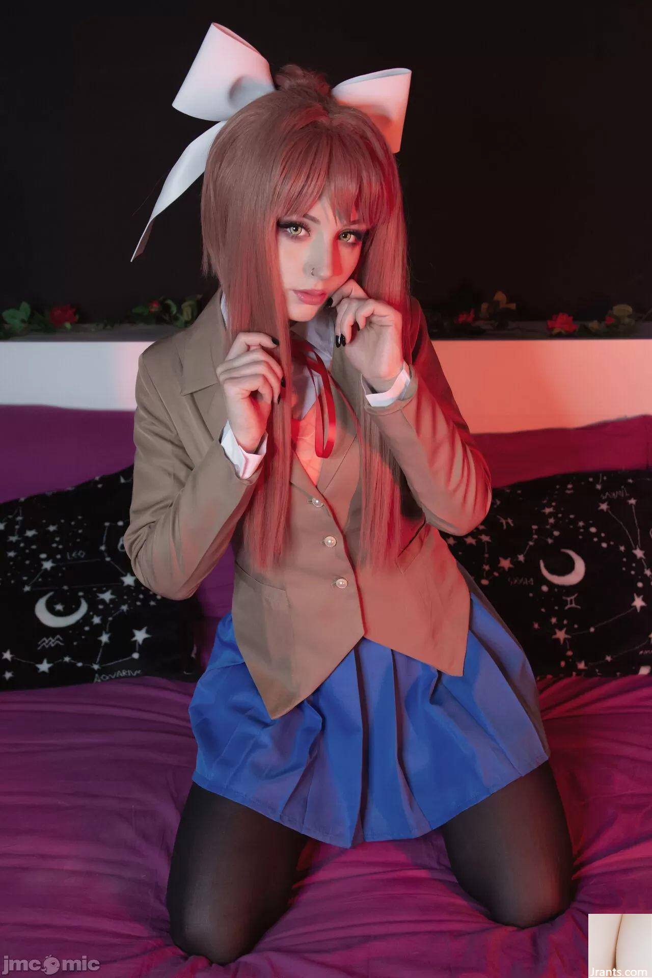 Shirokitsune &#8211; Monika (125p)