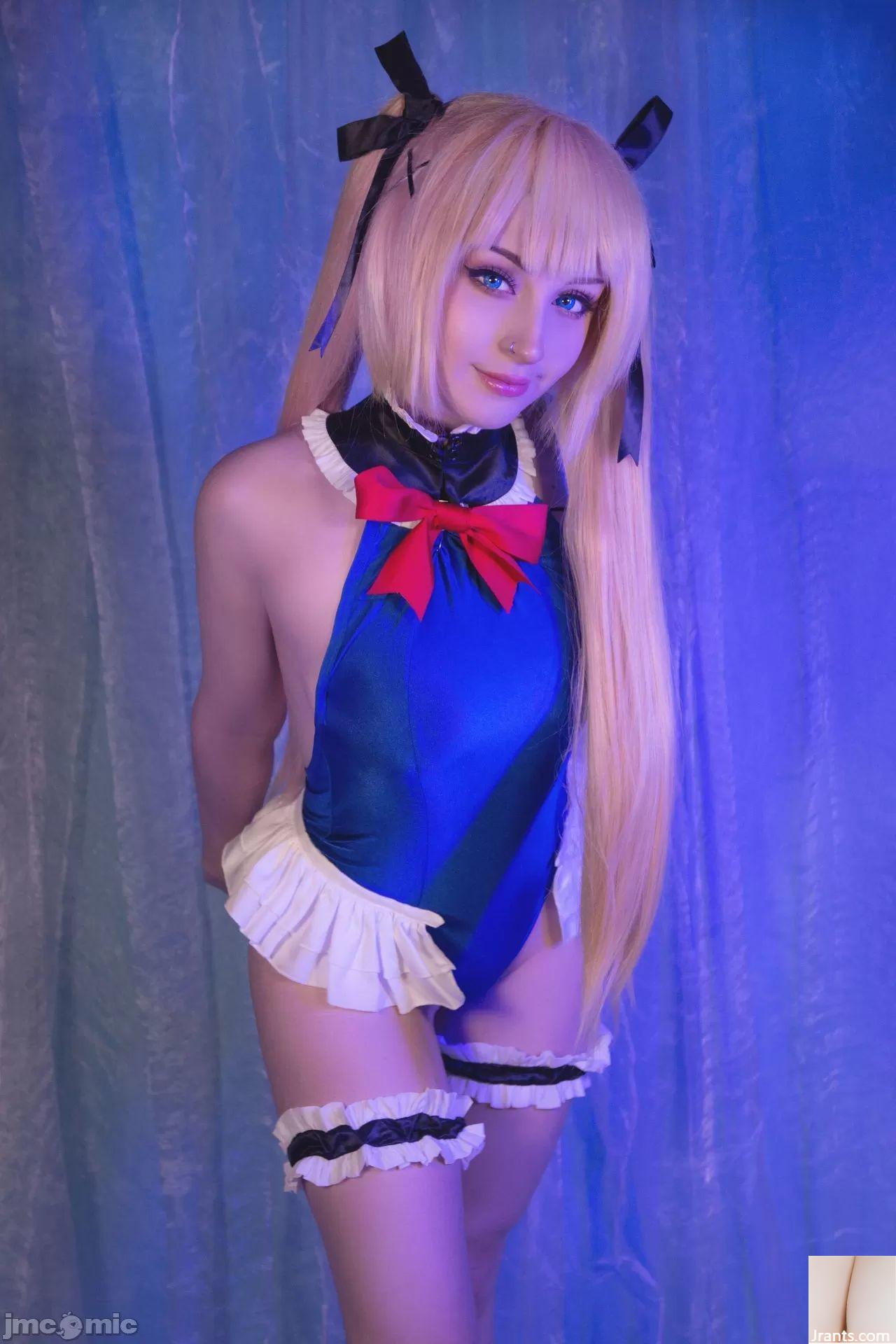 Shirokitsune &#8211; Marie Rose (Dead or Alive) (50p)