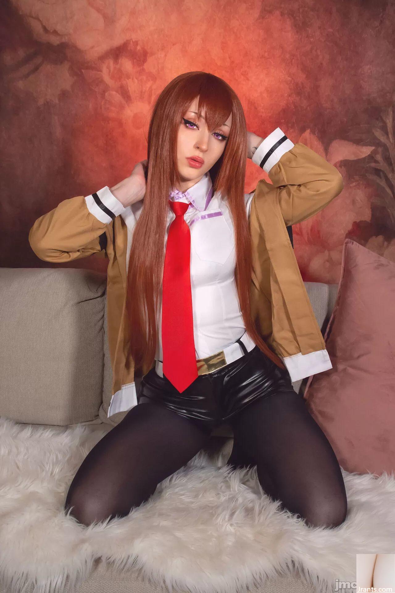 Shirokitsune &#8211; Makise Kurisu (50p)