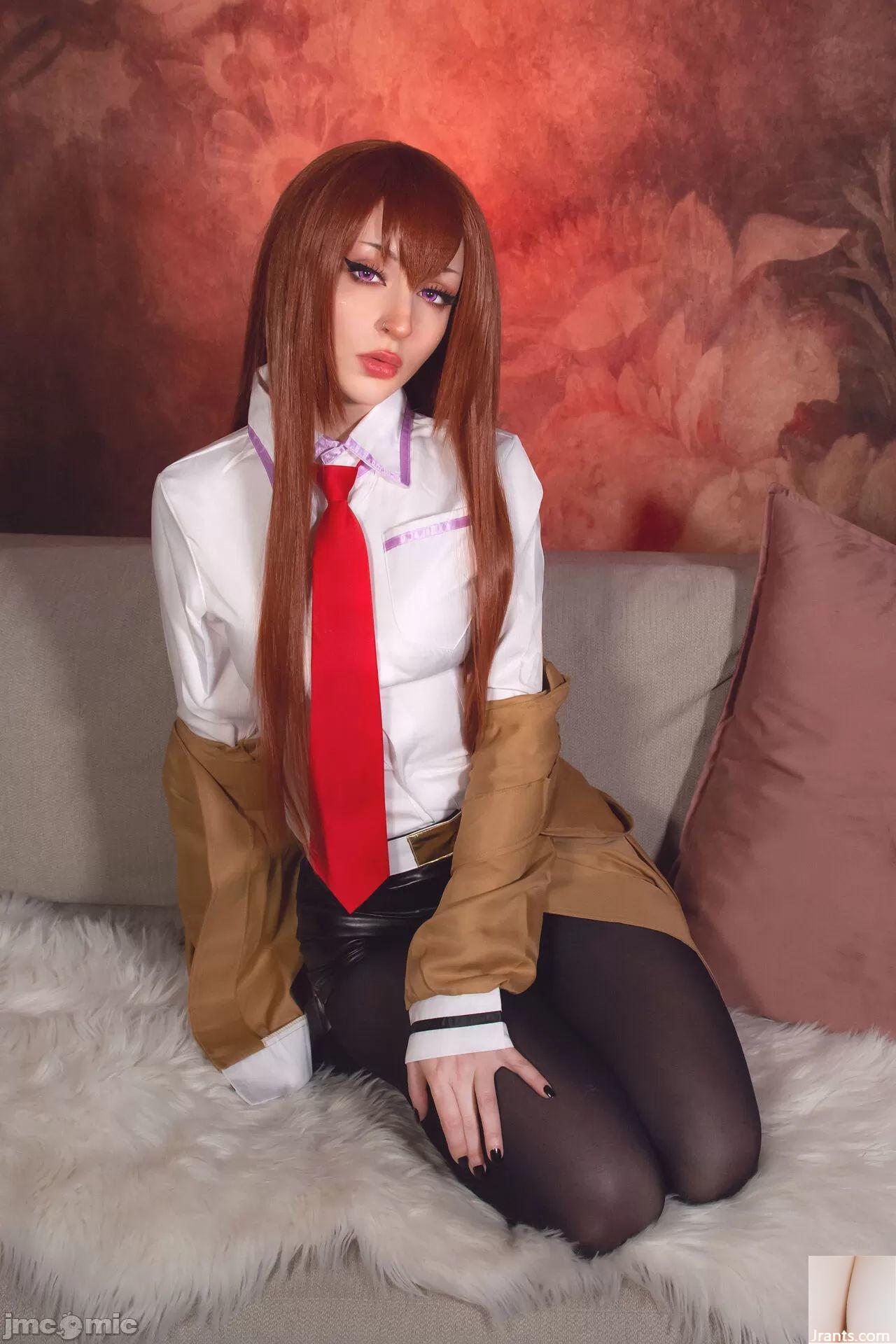 Shirokitsune &#8211; Makise Kurisu (50p)