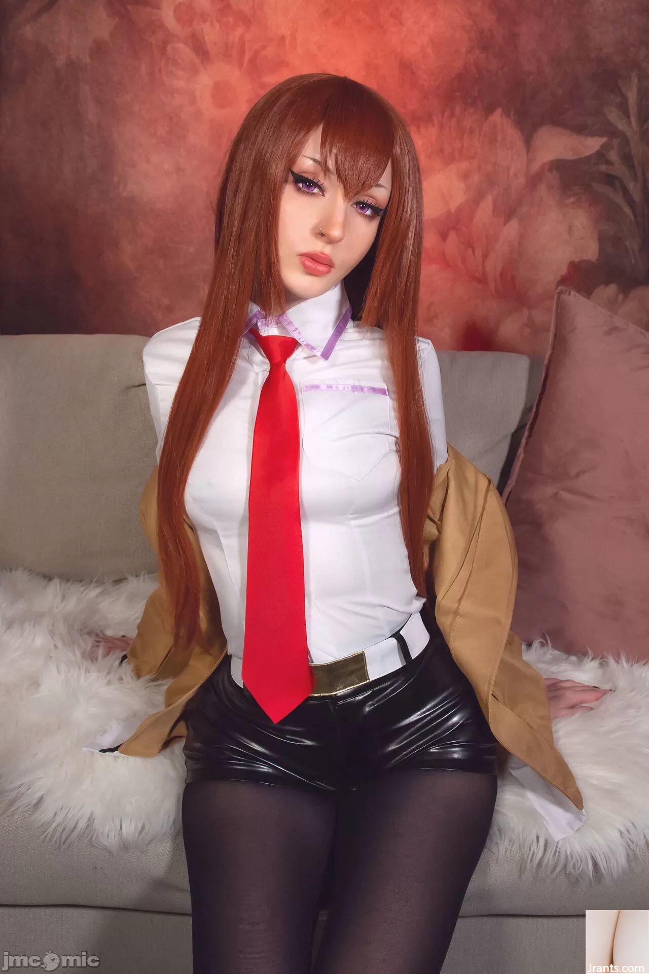 Shirokitsune &#8211; Makise Kurisu (50p)