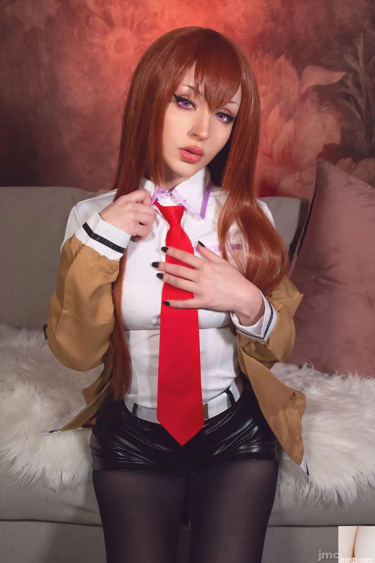 Shirokitsune &#8211; Makise Kurisu (50p)