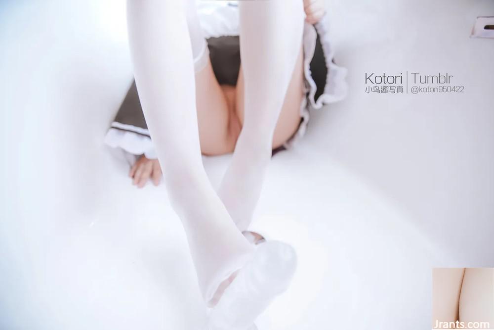 صلصة الطيور (Kotori950422) cosplay REM &#8211; Rezero