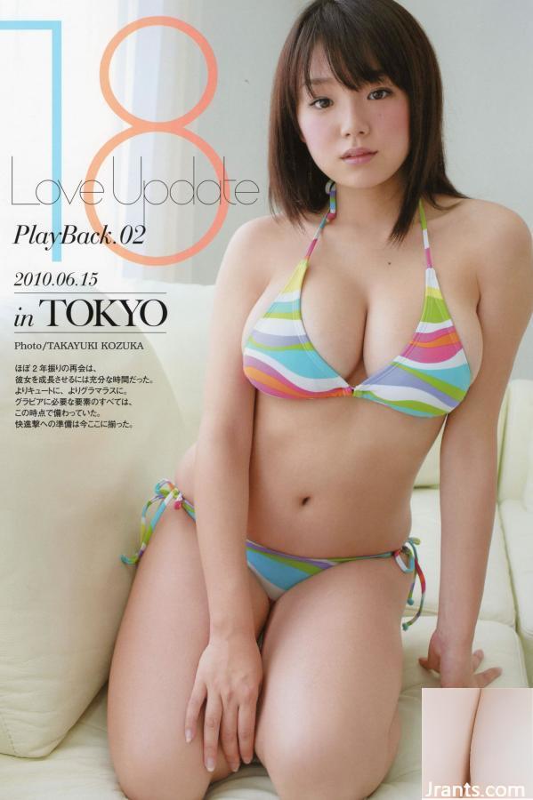 AI Shinozaki (ألبوم PB Photo) صور عالية الدقة (88p)