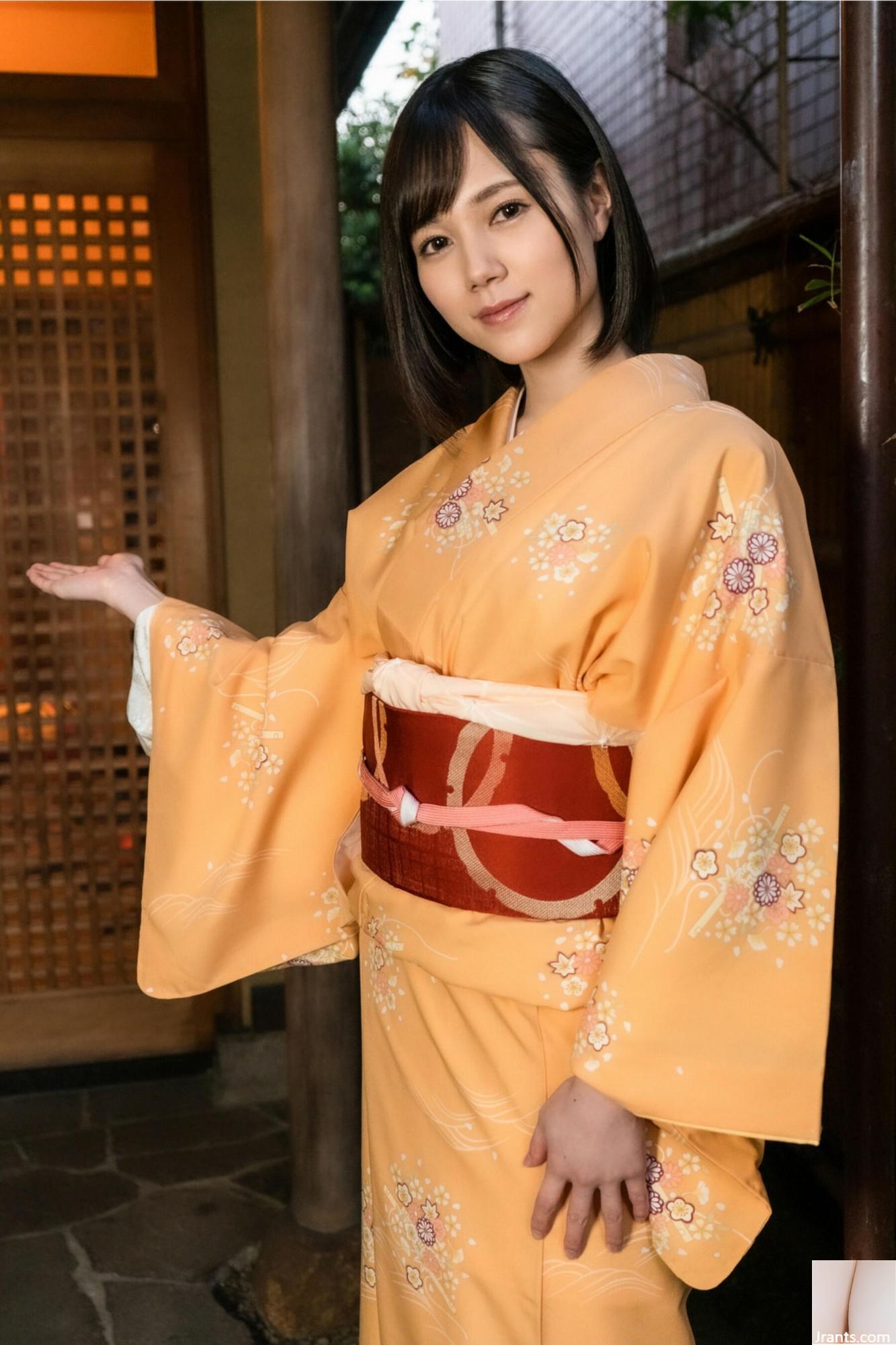 (Foto do conjunto de modelos japoneses) Liang Sen Lingmeng (Mensagem de Prestige_pose 10) (89p)