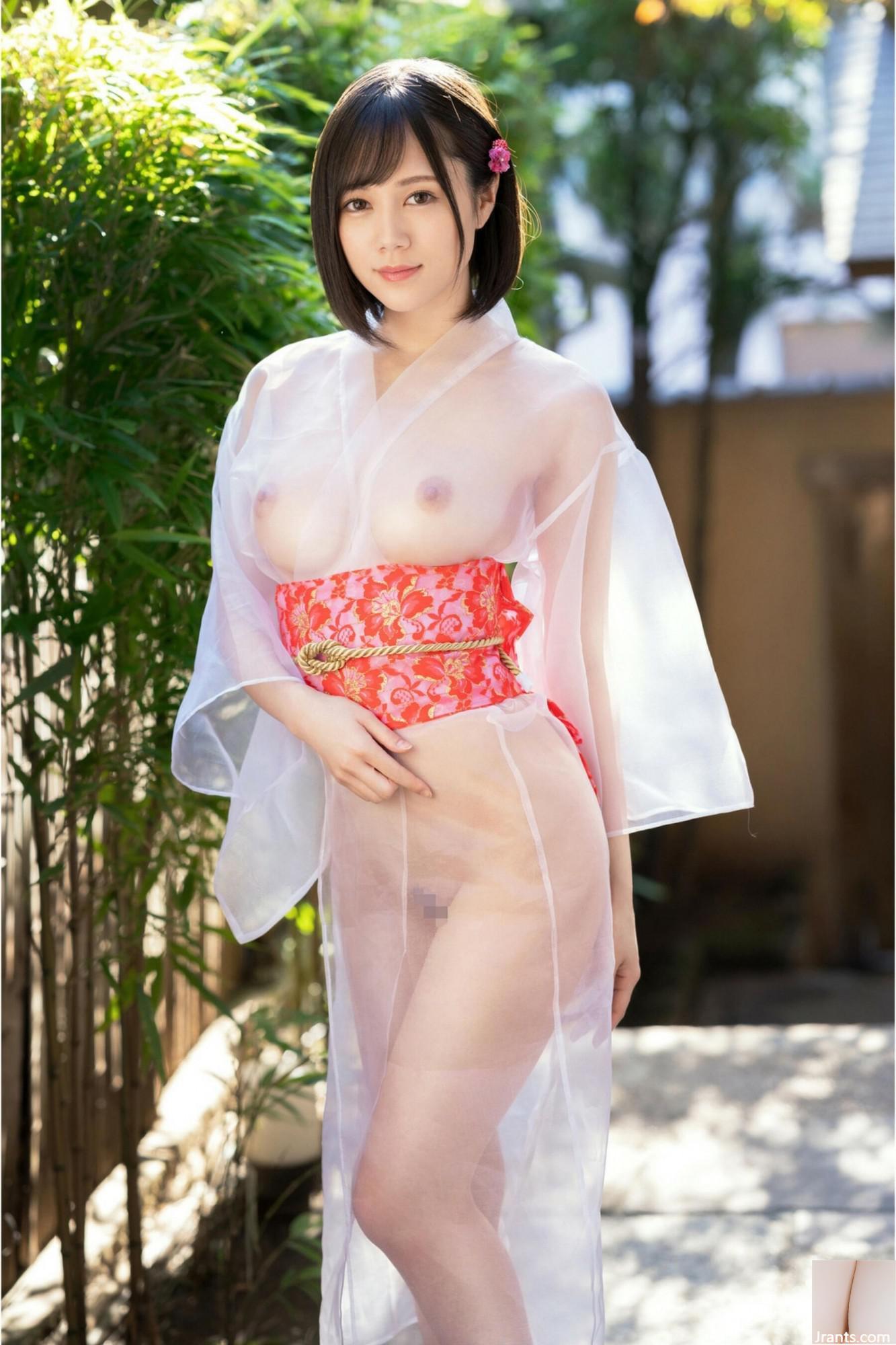 (Foto do conjunto de modelos japoneses) Liang Sen Lingmeng (Mensagem de Prestige_pose 10) (89p)