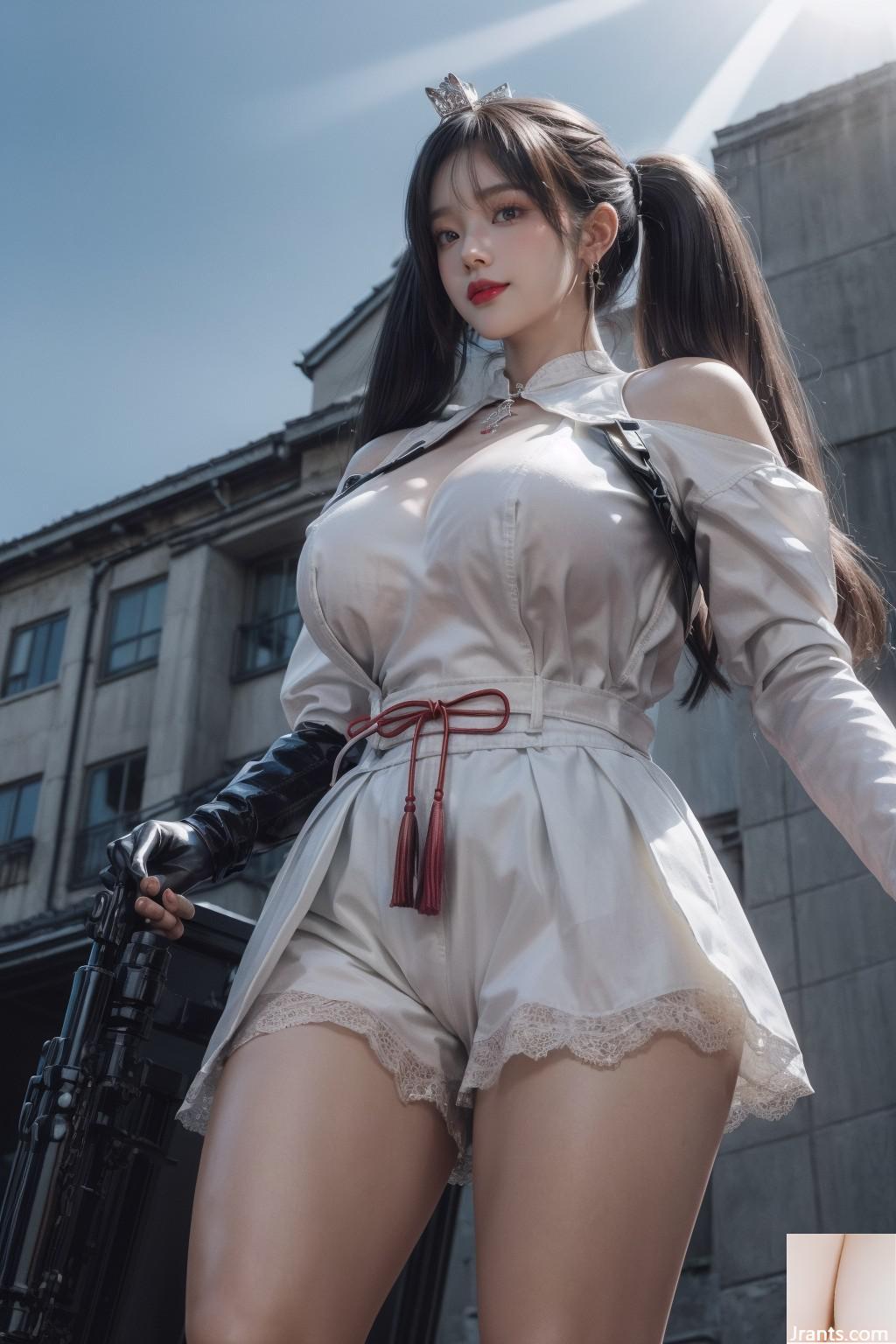 ★ Patreon ★ (Kaiysx) Assassino feminino 7