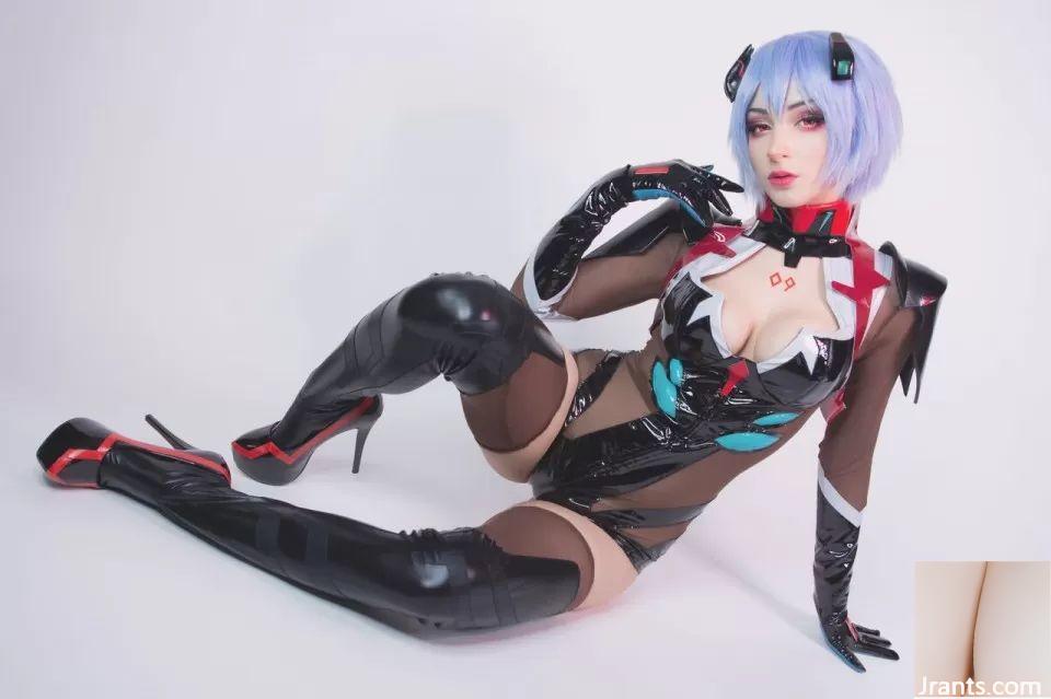 Shirokitsune &#8211; Rei Ayanami (50p)