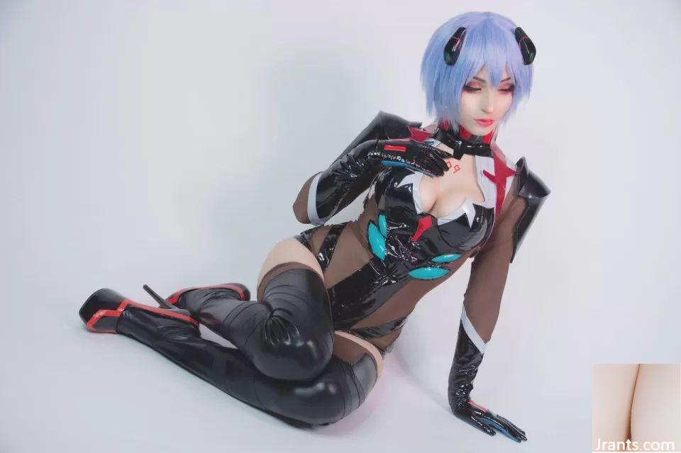 Shirokitsune &#8211; Rei Ayanami (50p)