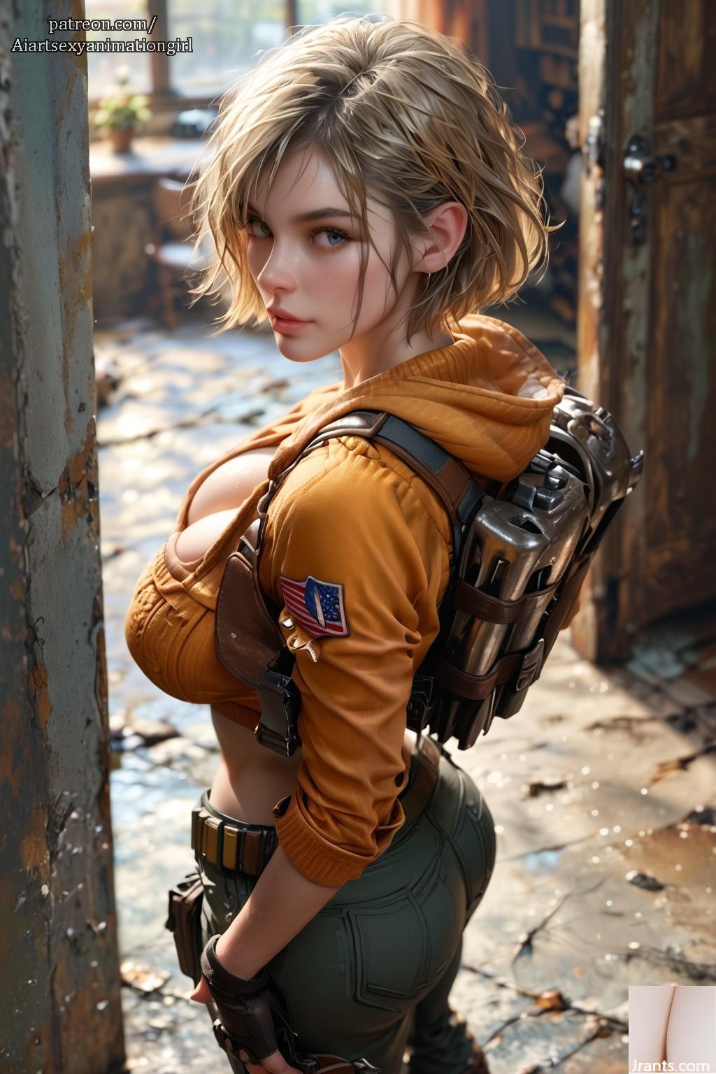 (Patreon) (aiasag) همراه زن