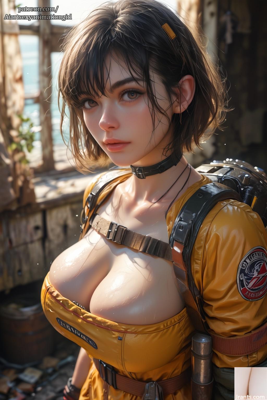 (Patreon) (aiasag) همراه زن