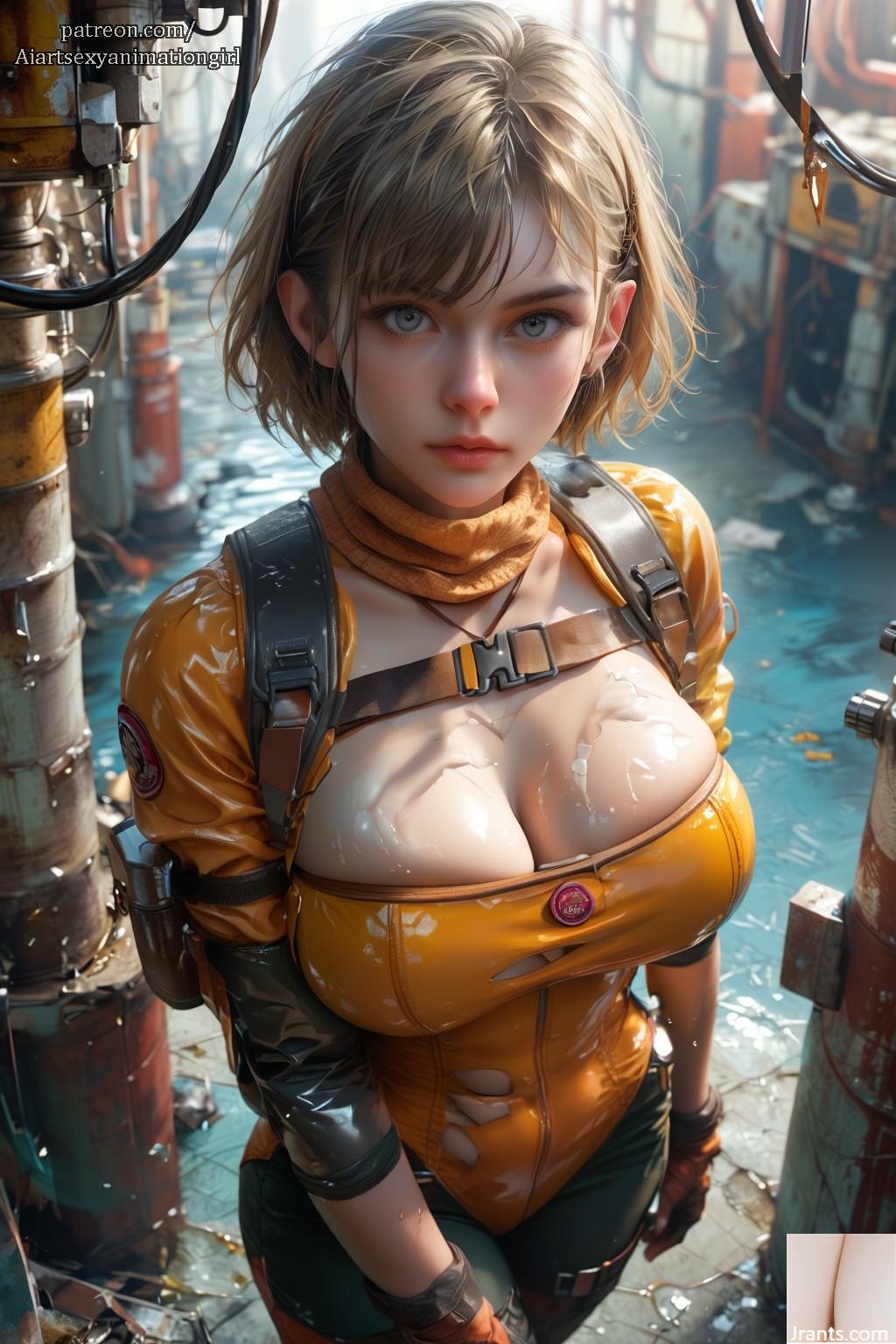 (Patreon) (aiasag) همراه زن