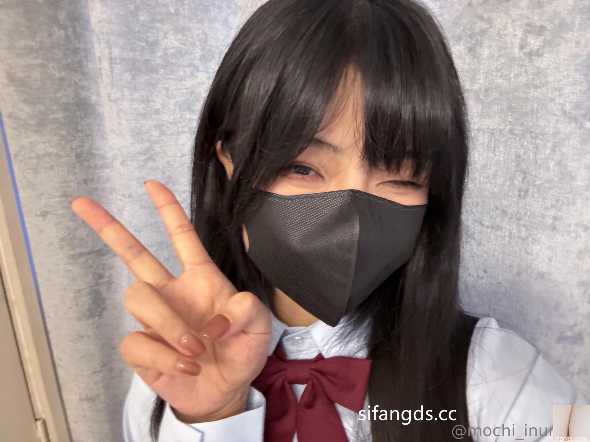 (Twitter Beauty) @mochi_inunyan (58p)