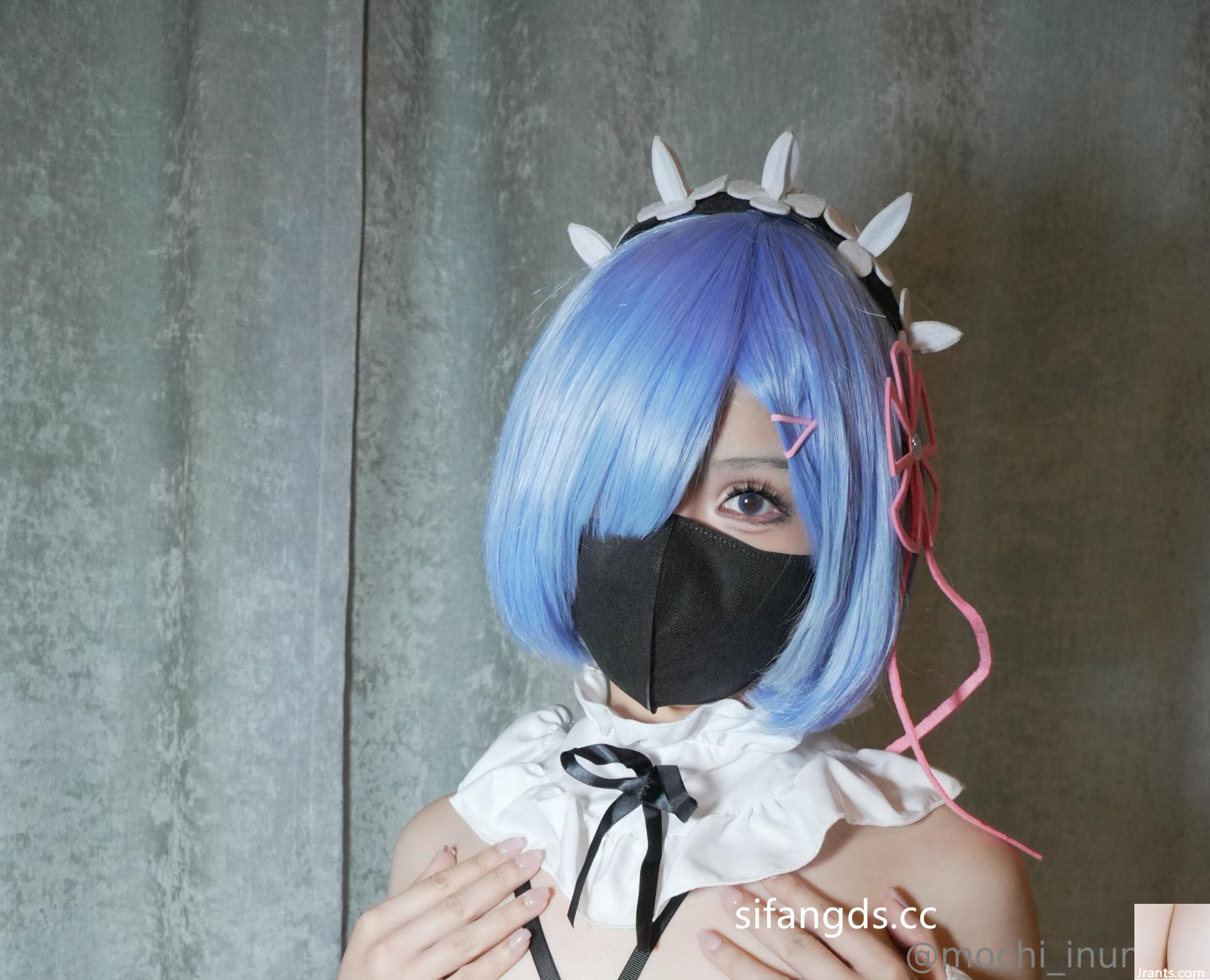 (Twitter Beauty) @mochi_inunyan (58p)