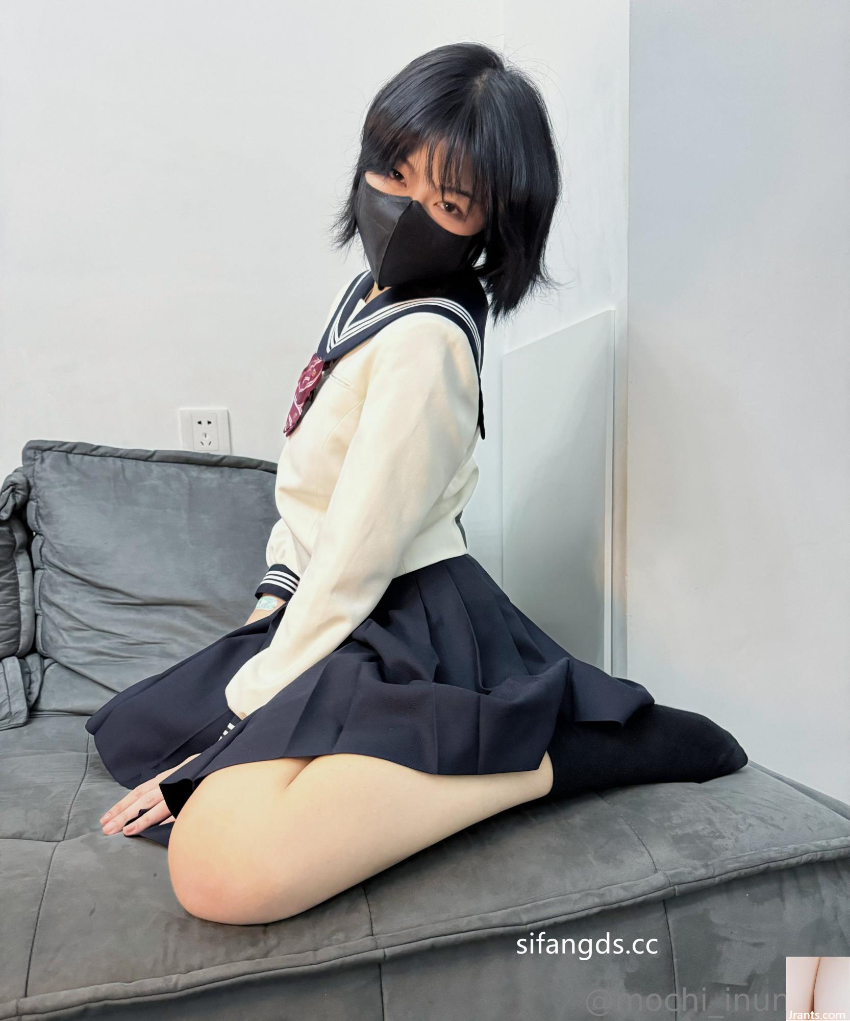 (Twitter Beauty) @mochi_inunyan (58p)