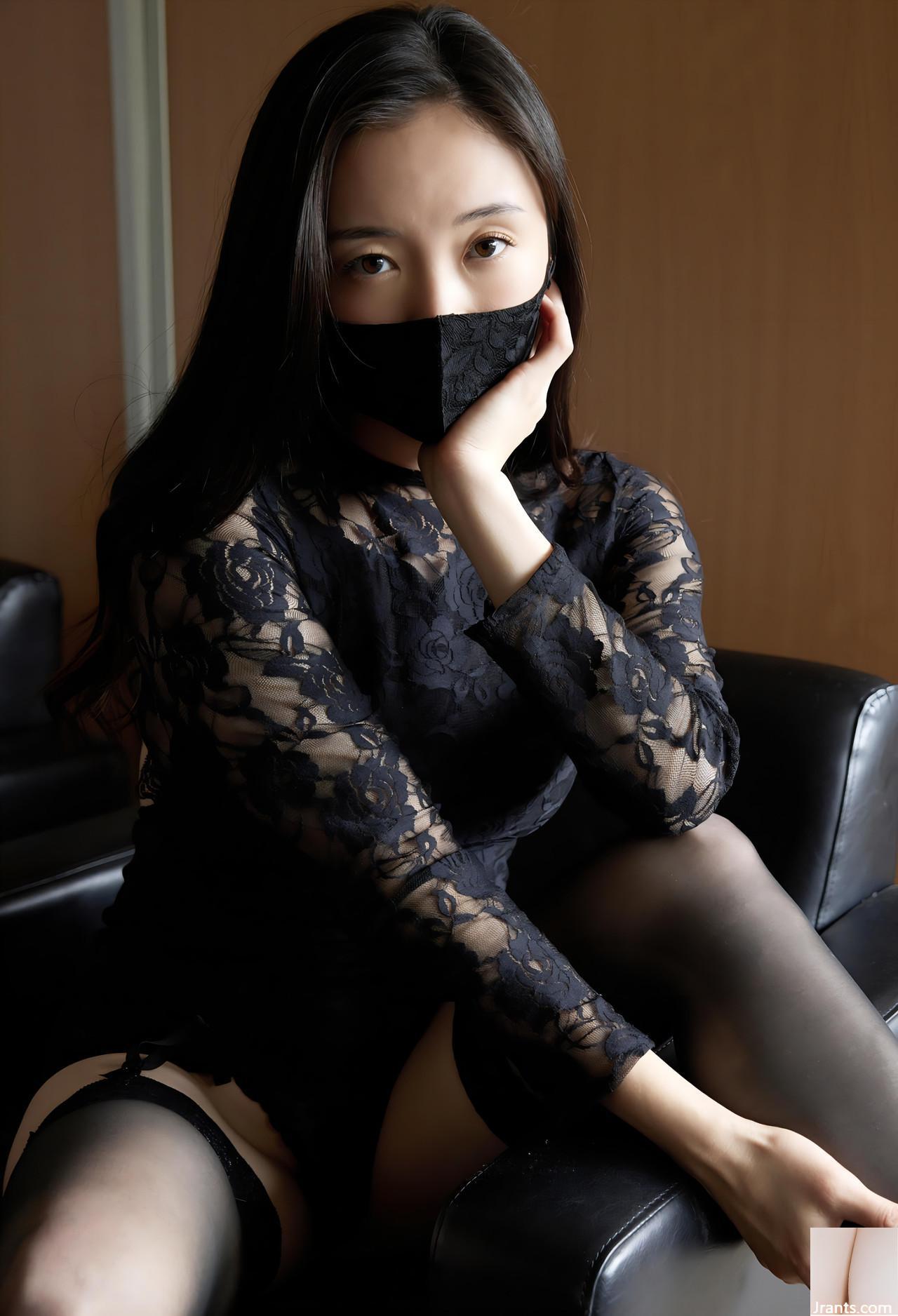 (Yuandu) Une jeune figure fait tomber les gens amoureux les uns des autres &#8230; les doubles pics sont exposés (33p)