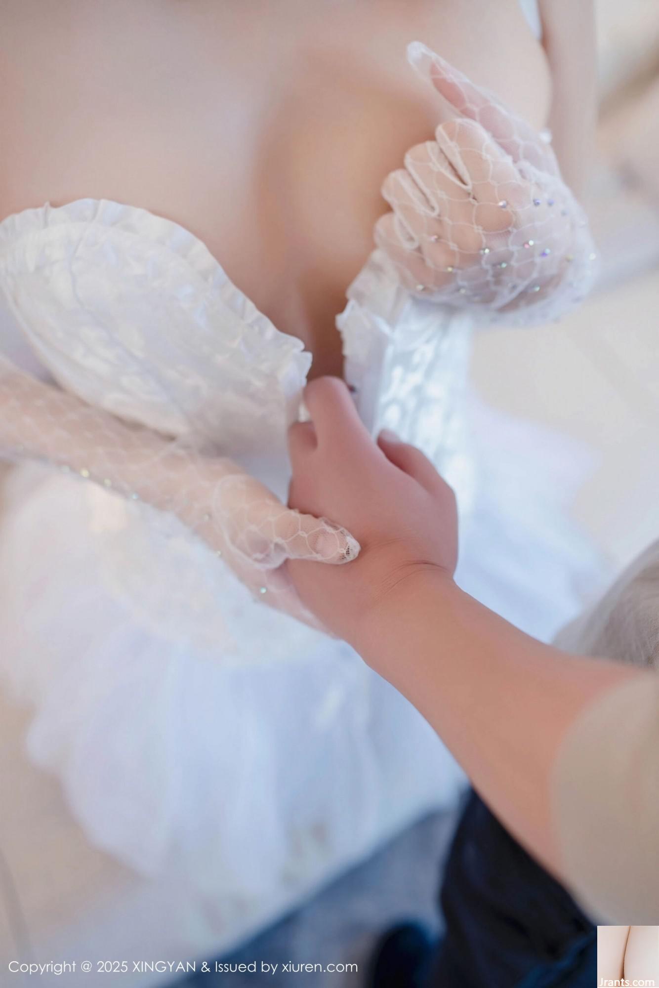 (XingYan) 2025.03.18 Vol.324 Xingran Vollversionsfoto (79p)