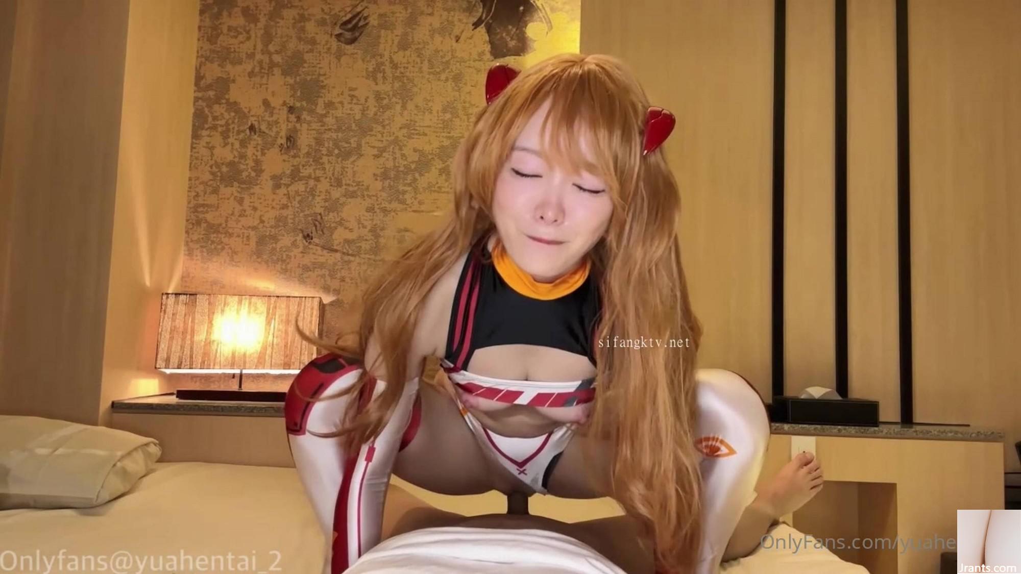 (Online -Sammlung)? (Jinghyun OS Asuka Sex Service 1 (103p)