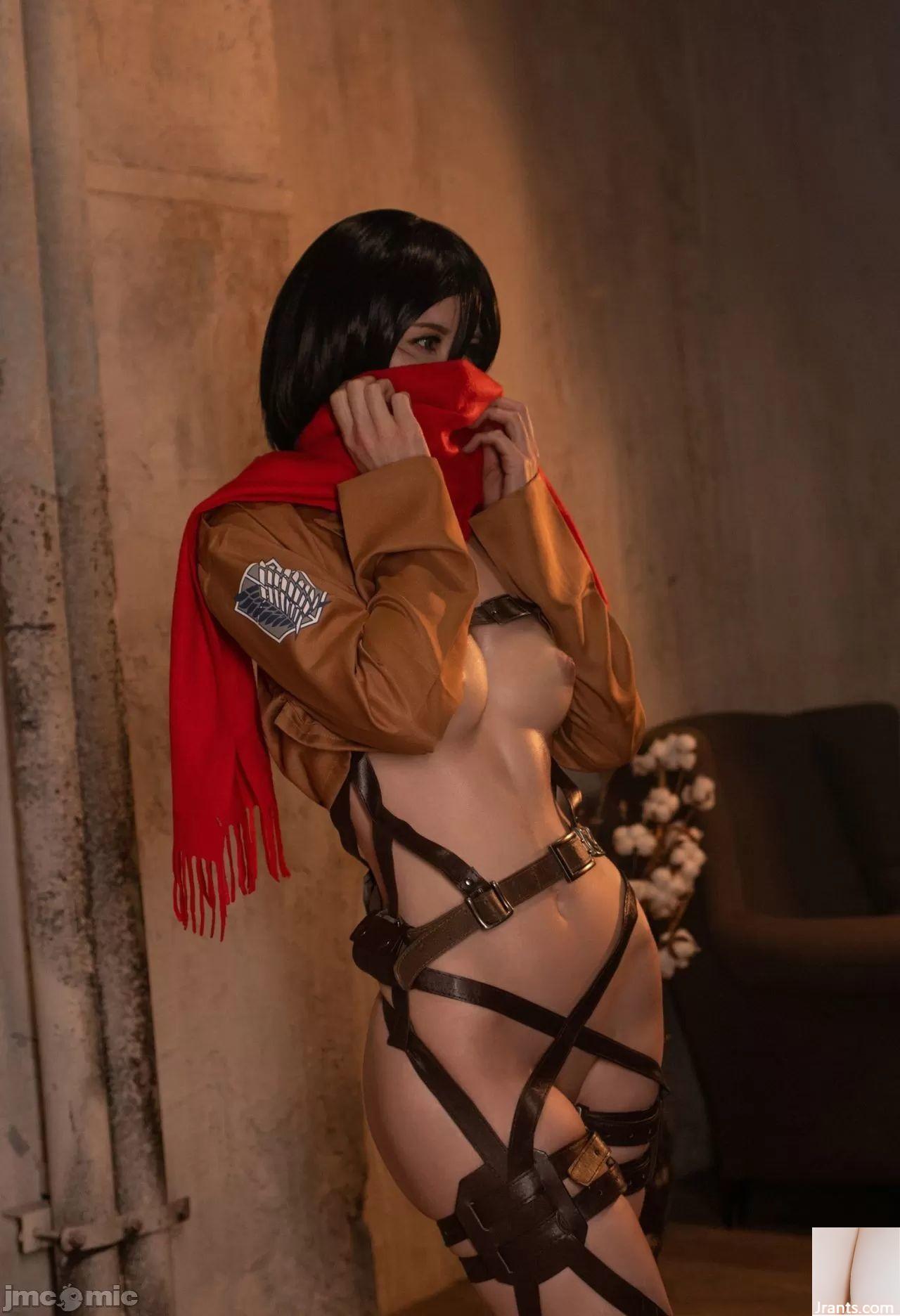 Vinnegal &#8211; Mikasa Ackerman (33p)