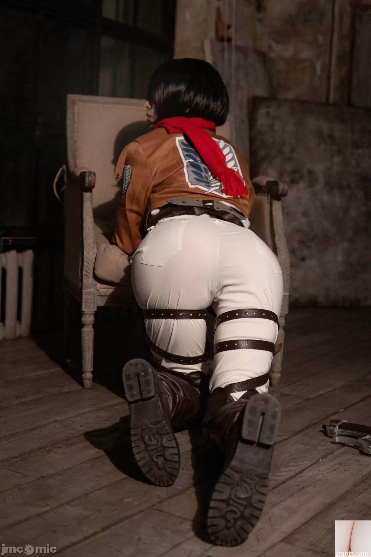 Vinnegal &#8211; Mikasa Ackerman (33p)