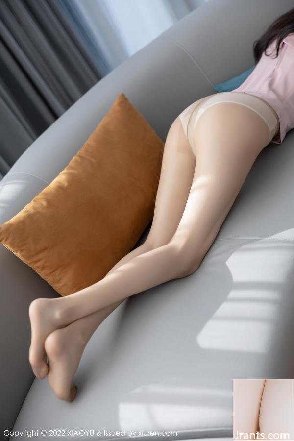 (XiaoYu) HD 사진 2022.12.12 Vol.923 Lin Xinglan (82p)