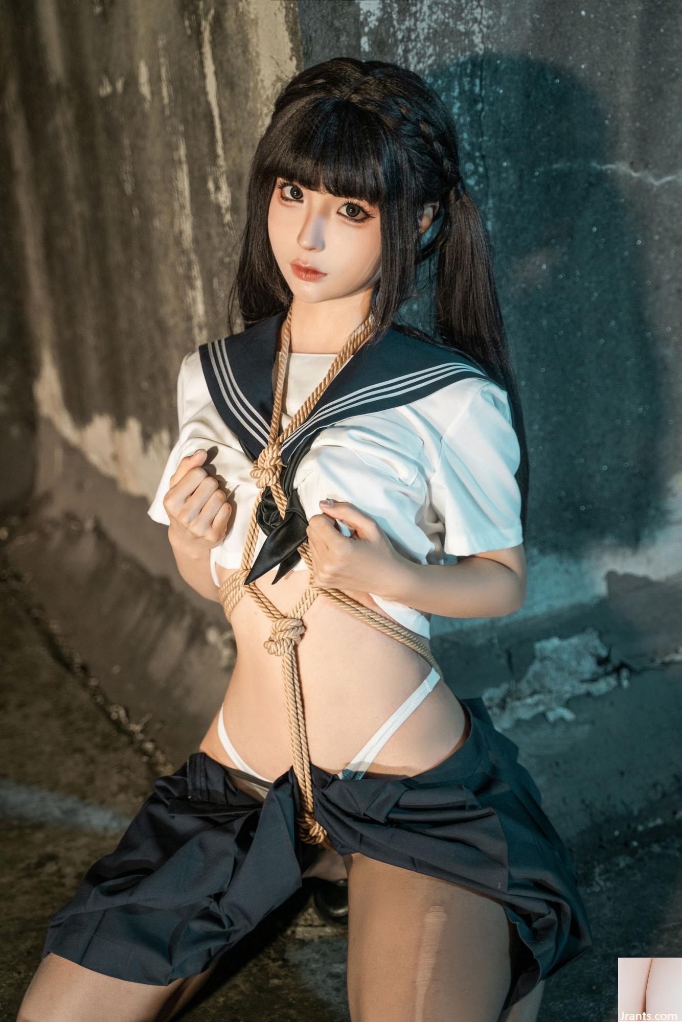 Anime &#8211; Momo bodoh &#8211; petualangan momo bodoh
